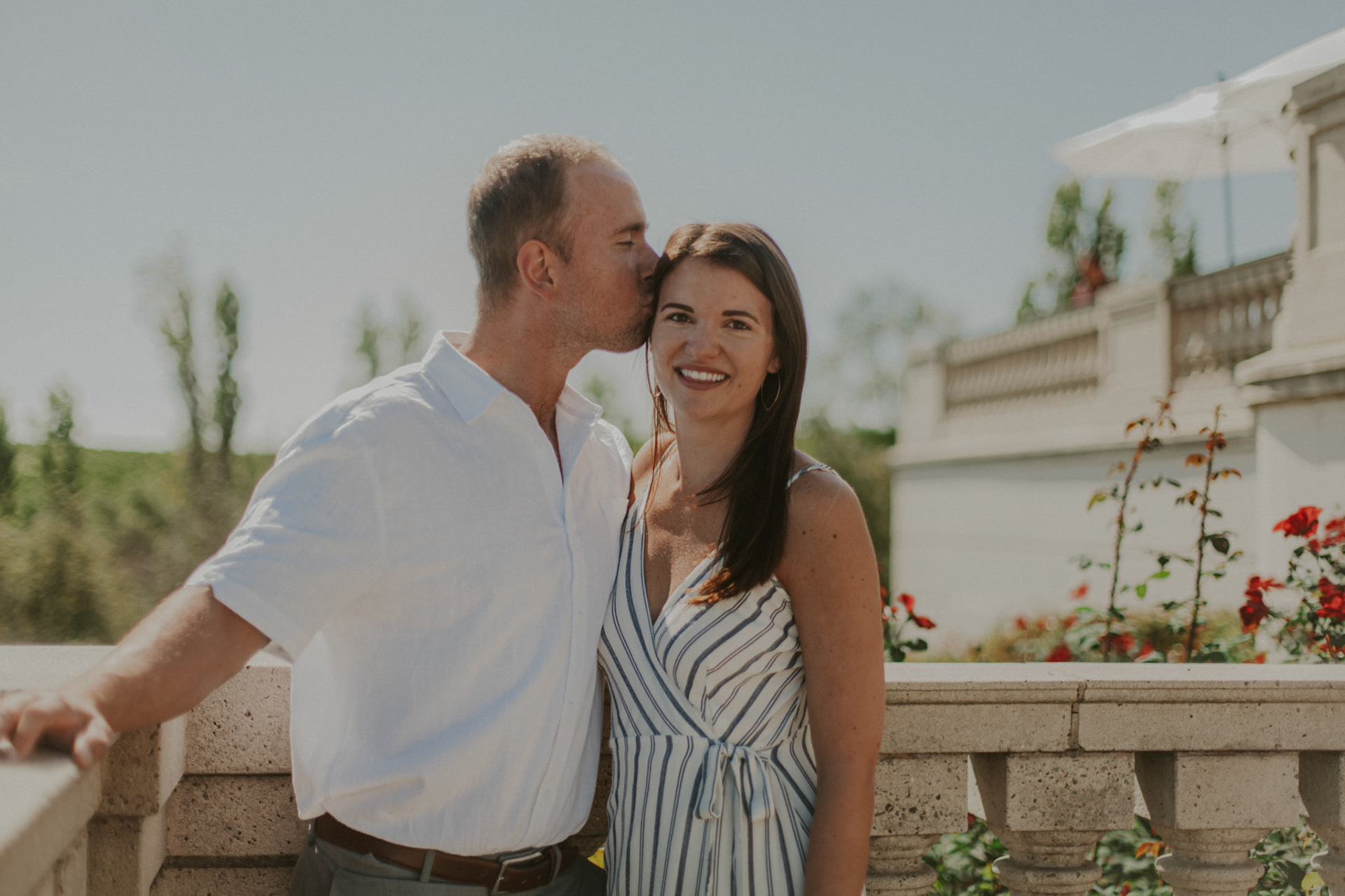 domaine carneros surprise proposal napa ca