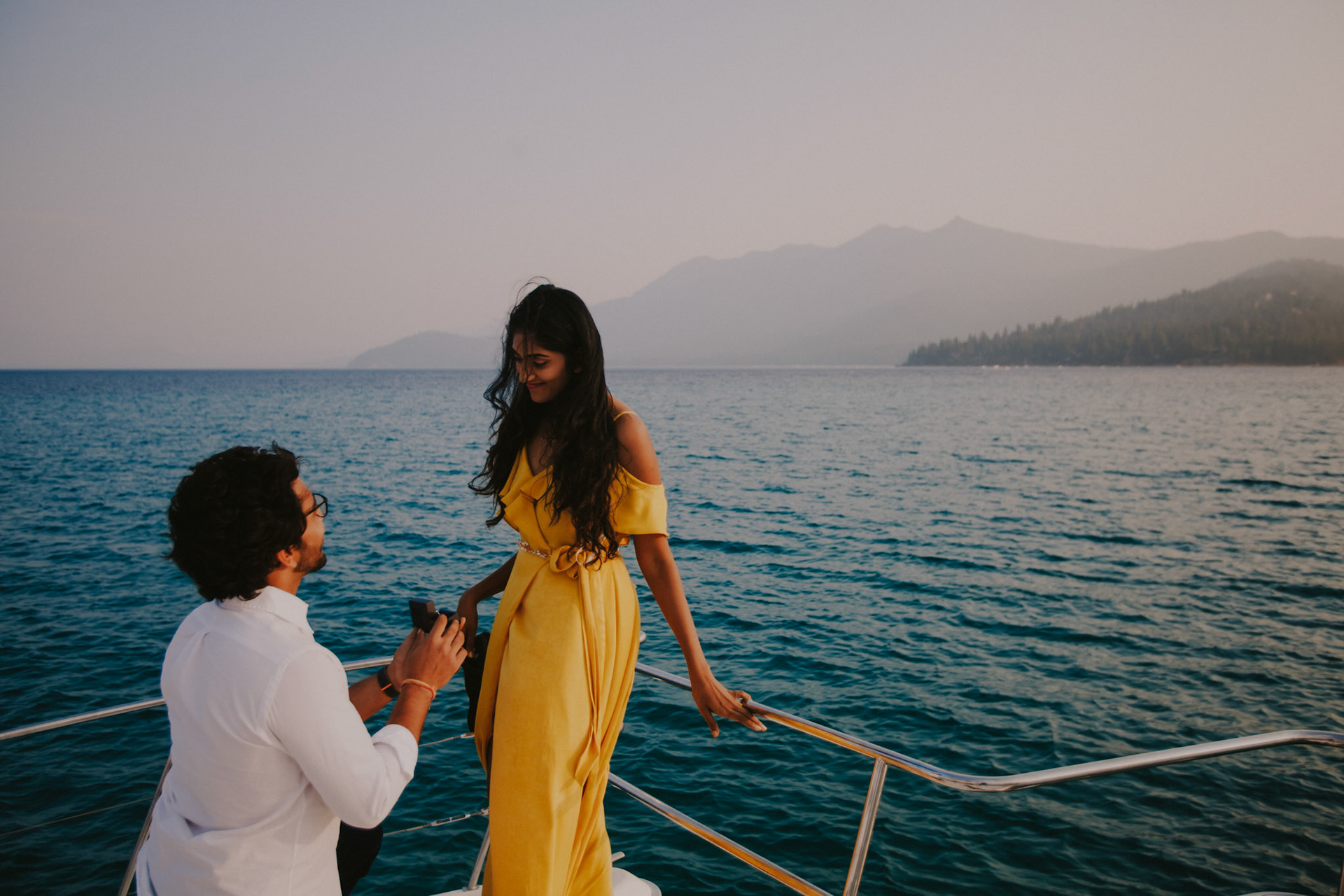 lake tahoe proposal emerald bay lake tahoe proposal
