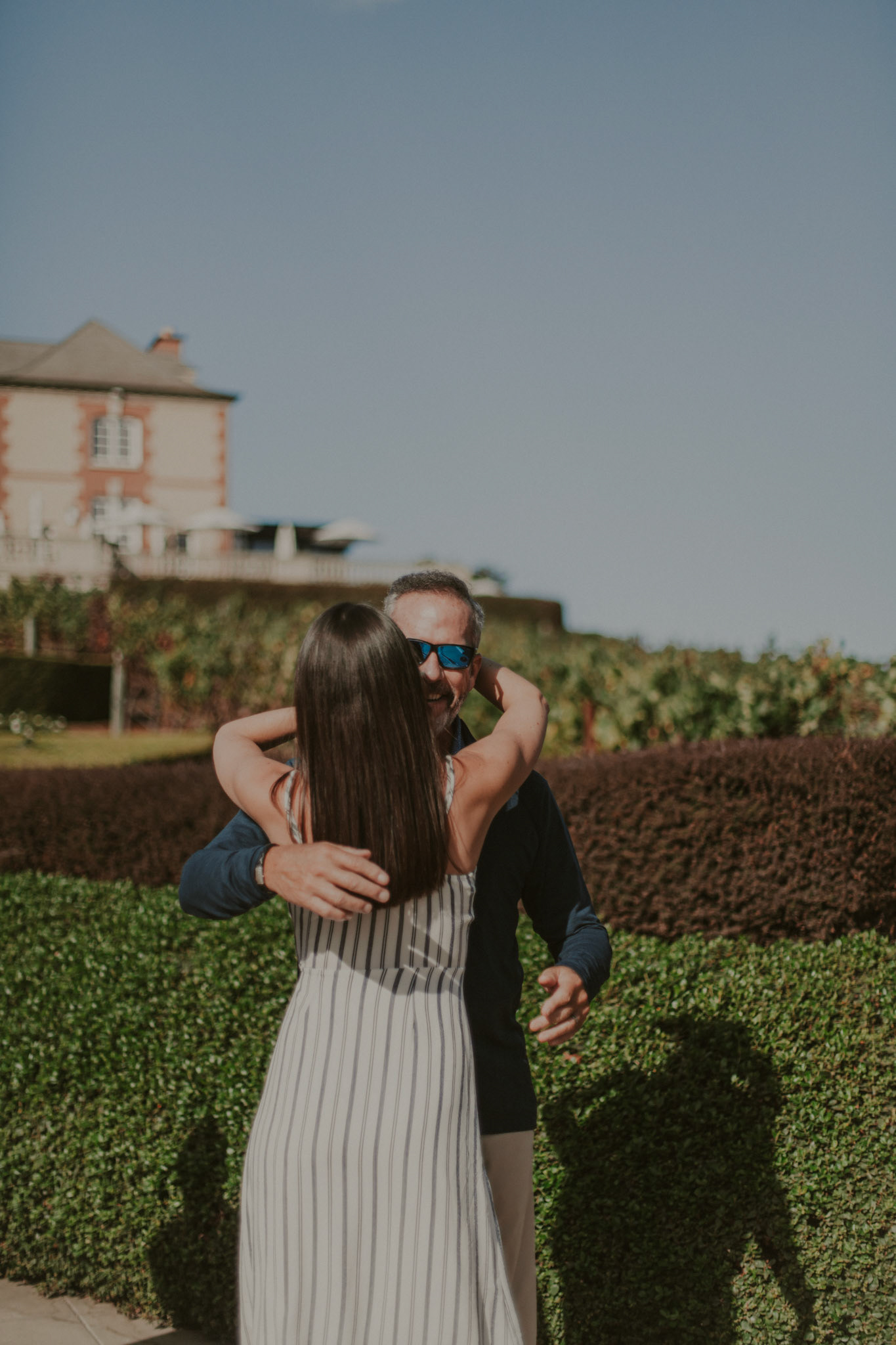 domaine carneros surprise proposal napa ca