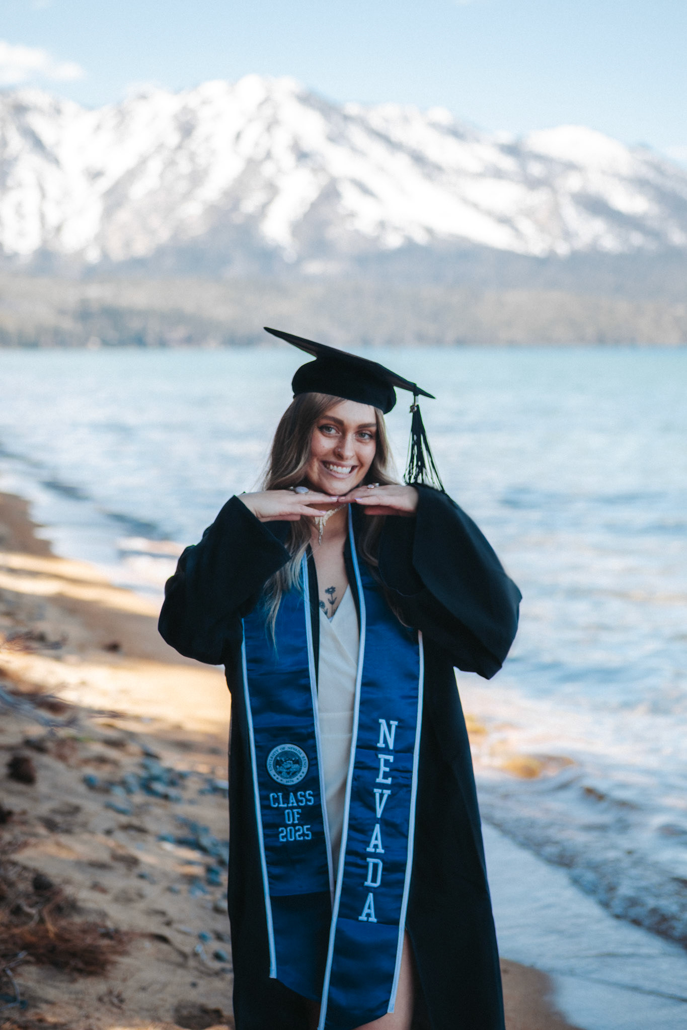 UNR grad photos