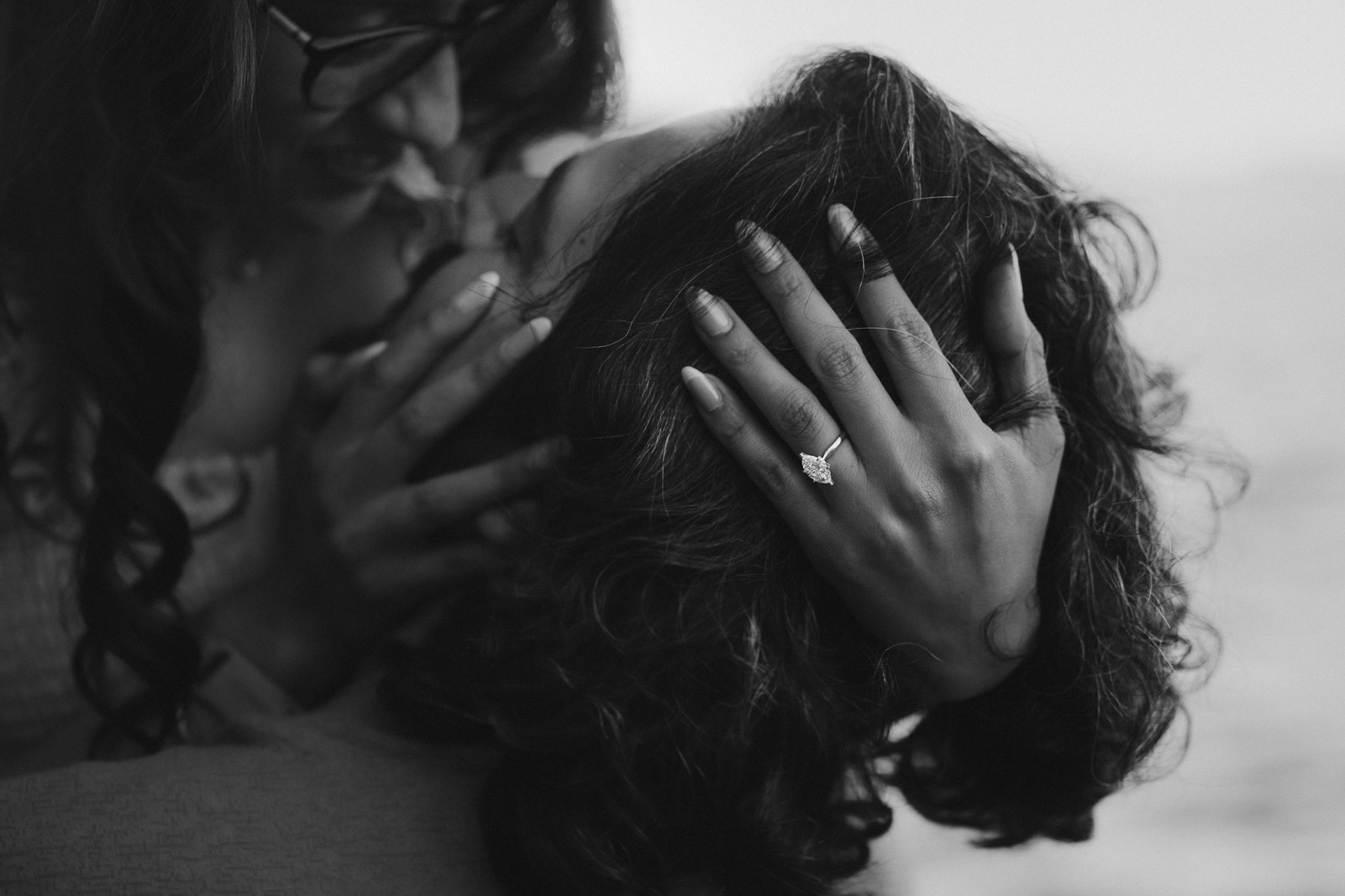 Tahoe Proposal Photos