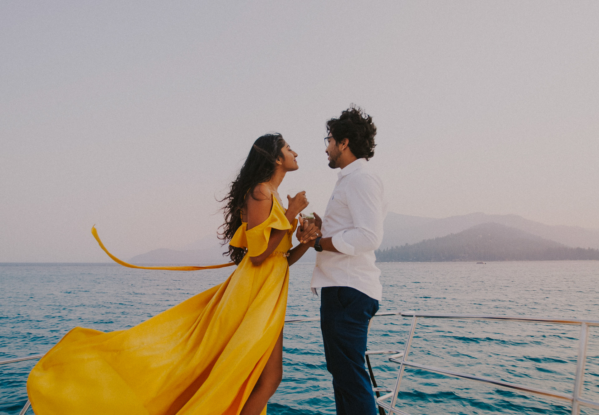 lake tahoe proposal emerald bay lake tahoe proposal