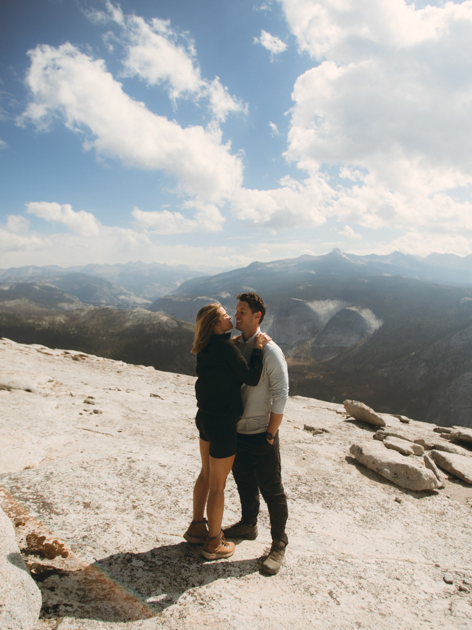 yosemite engagement photographer