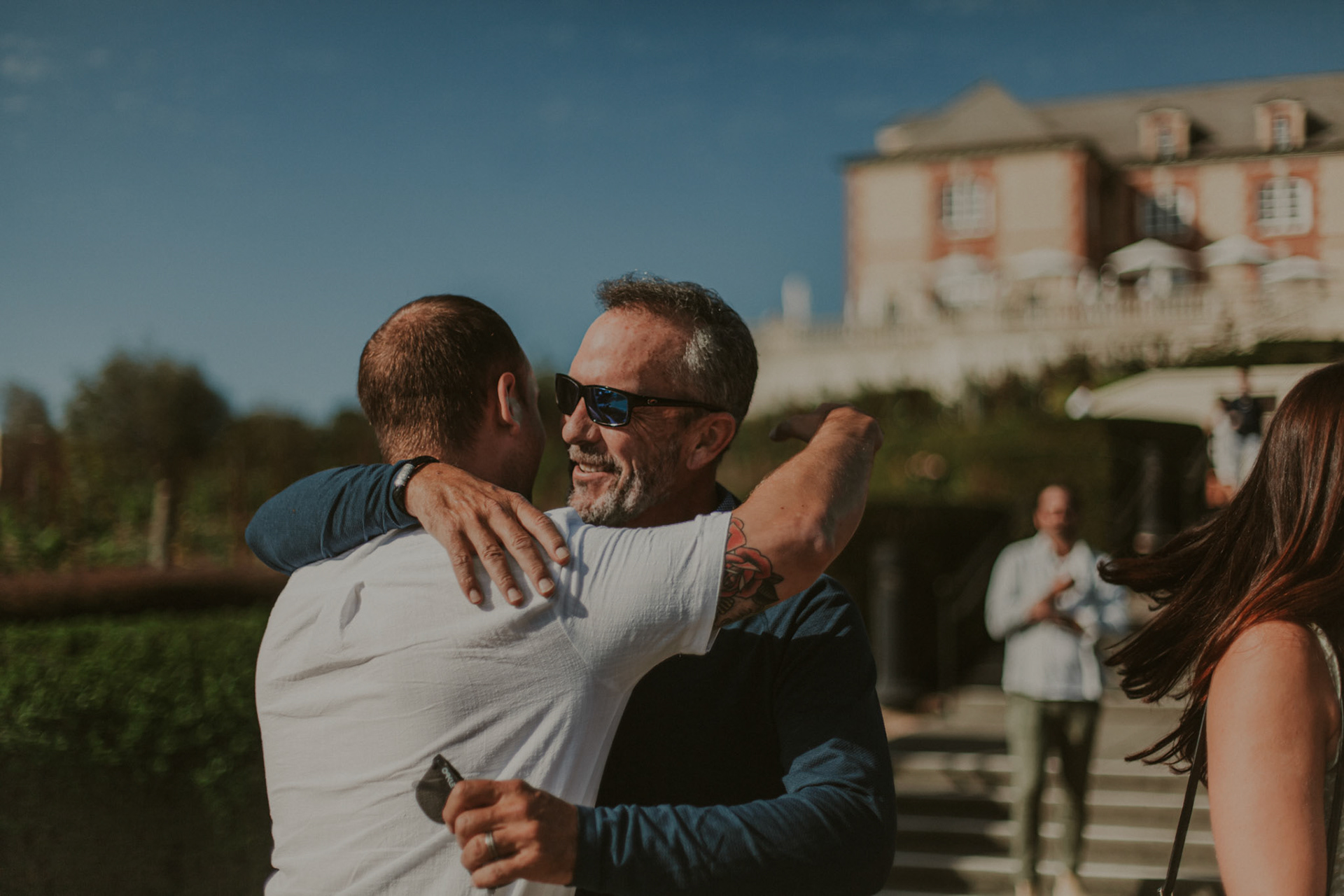 domaine carneros surprise proposal napa ca