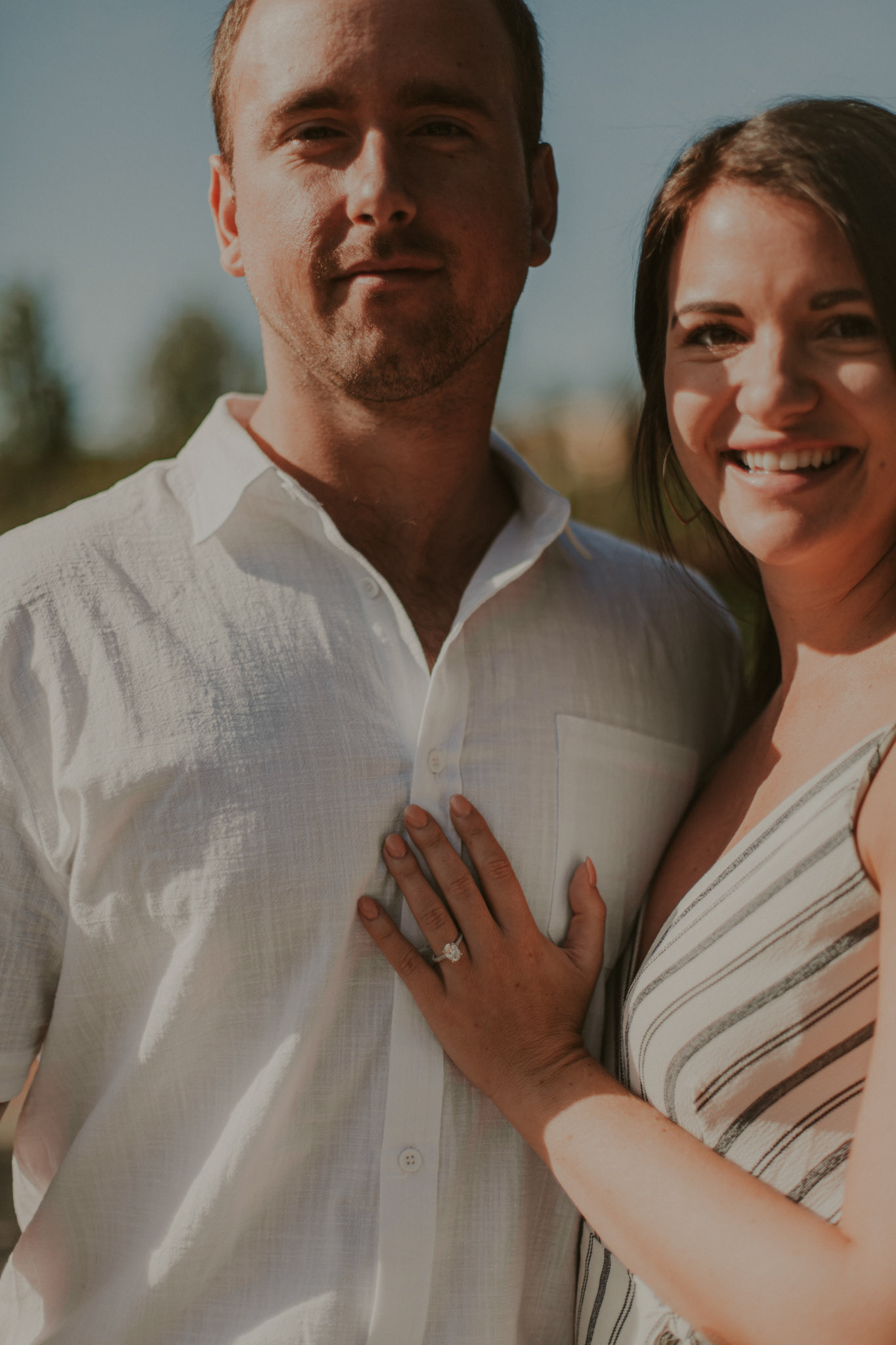 domaine carneros surprise proposal napa ca