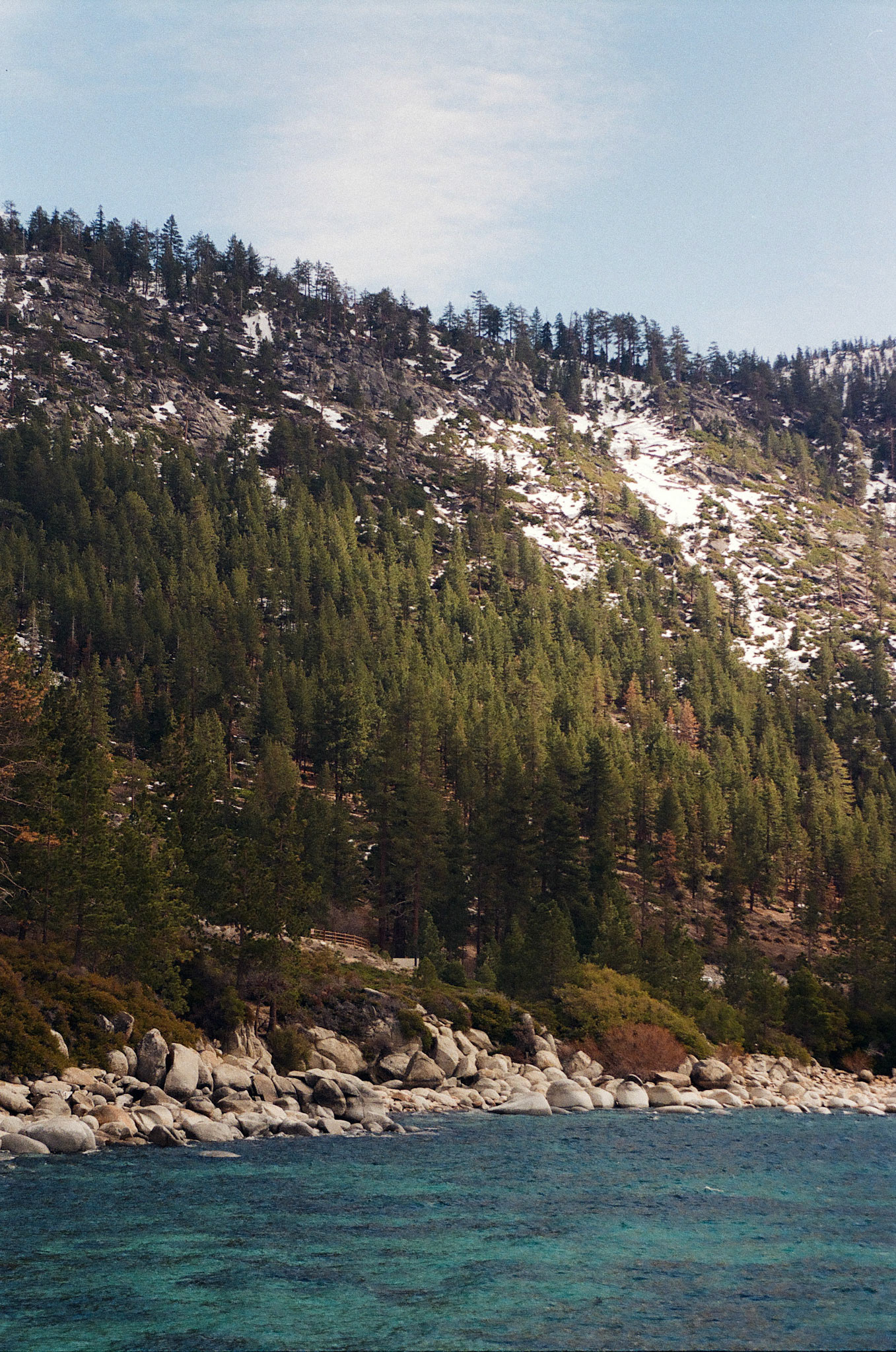 lake tahoe elopement