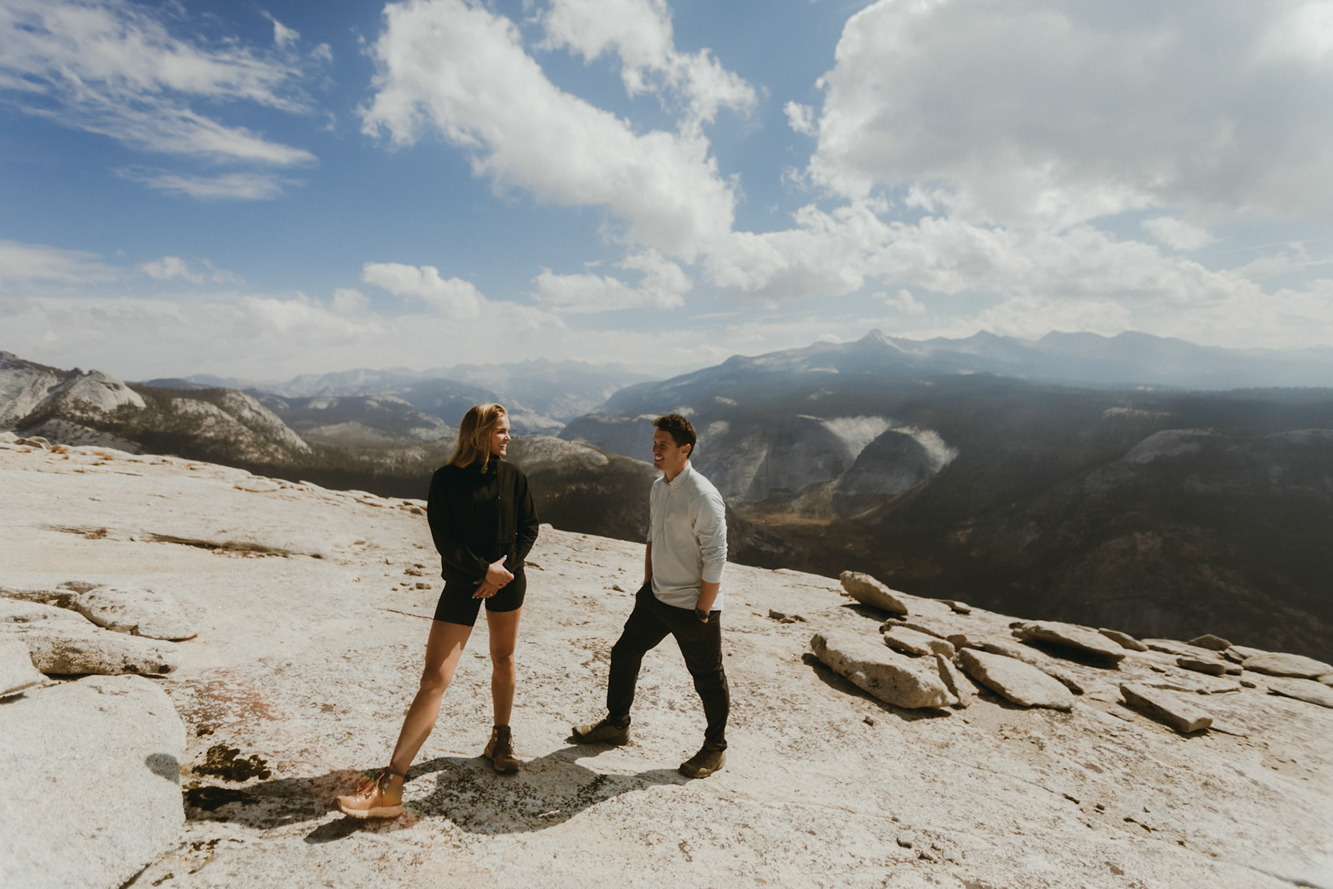 yosemite engagement photographer