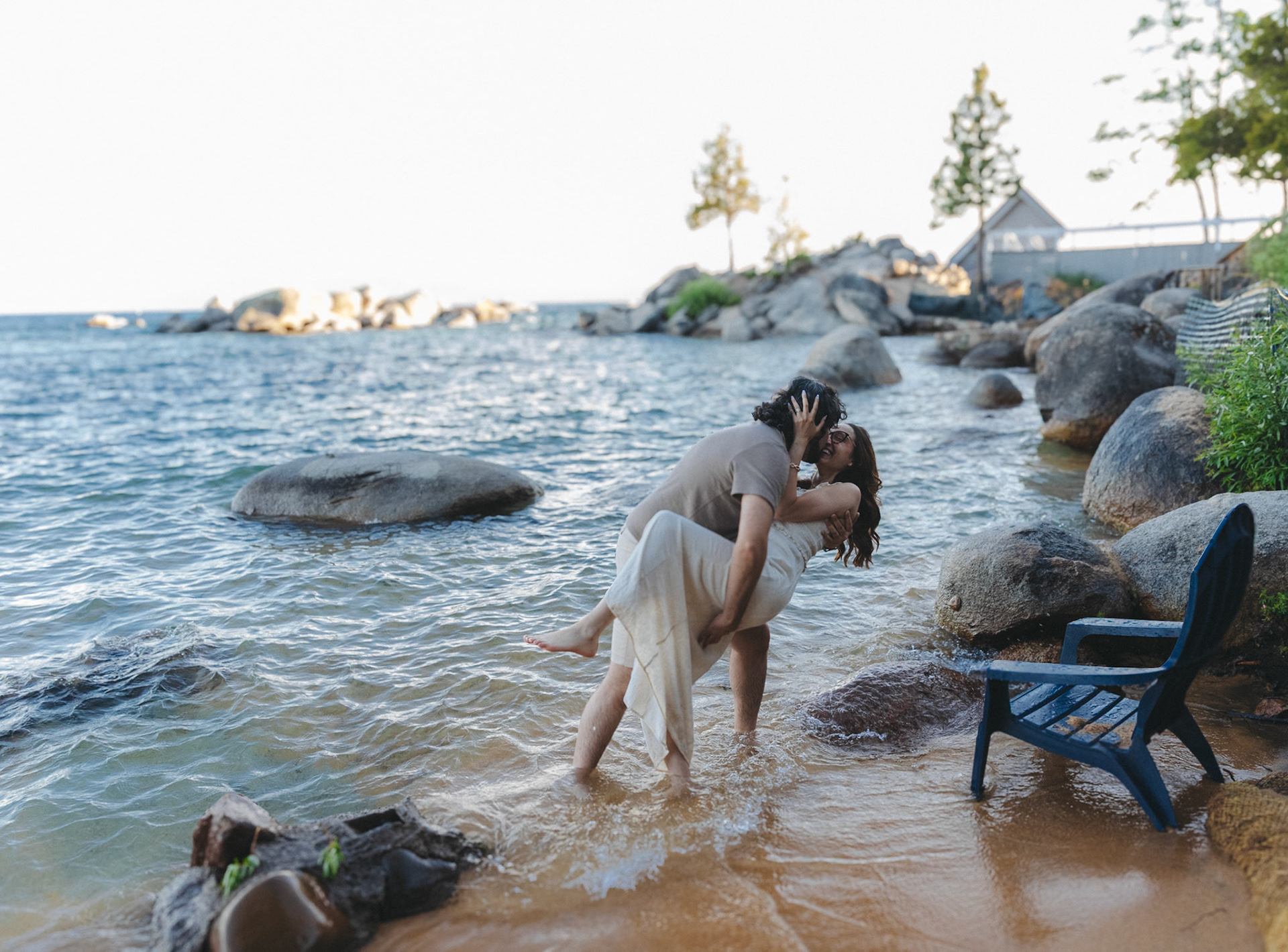 Tahoe Proposal Photos