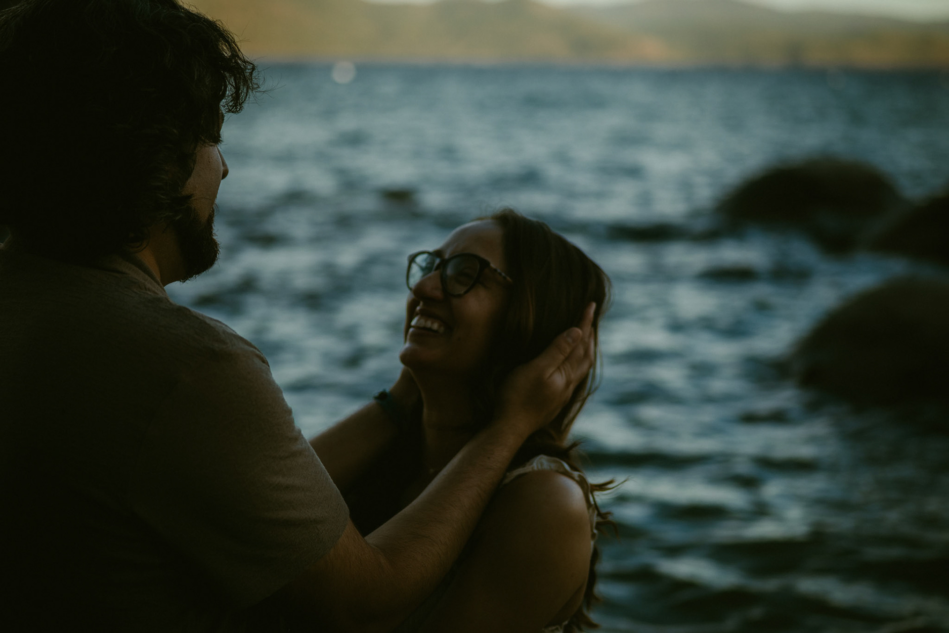 Tahoe Proposal Photos