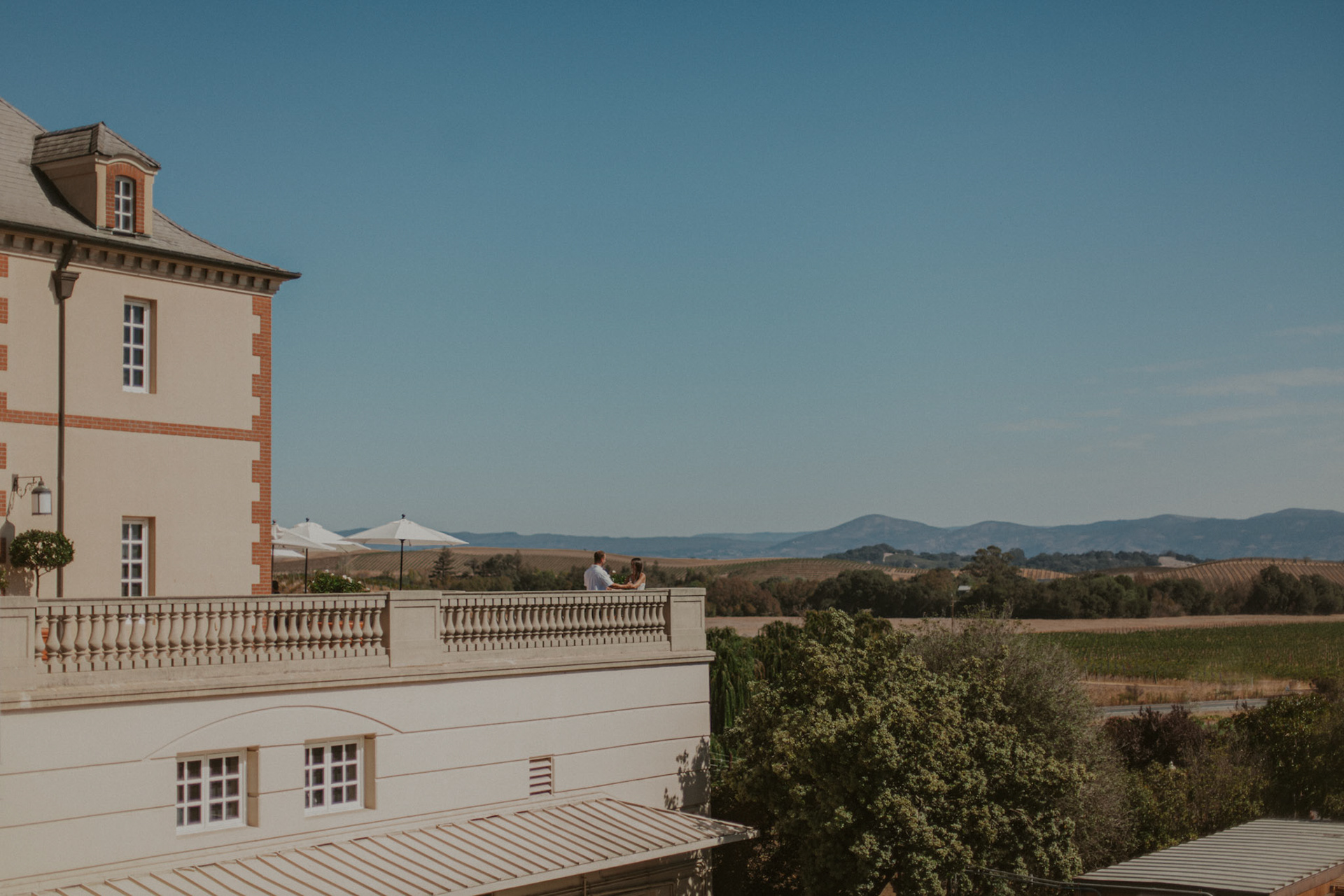 domaine carneros surprise proposal napa ca