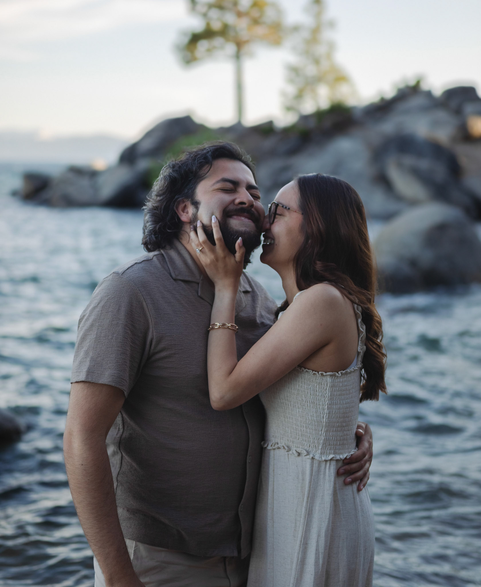 Tahoe Proposal Photos