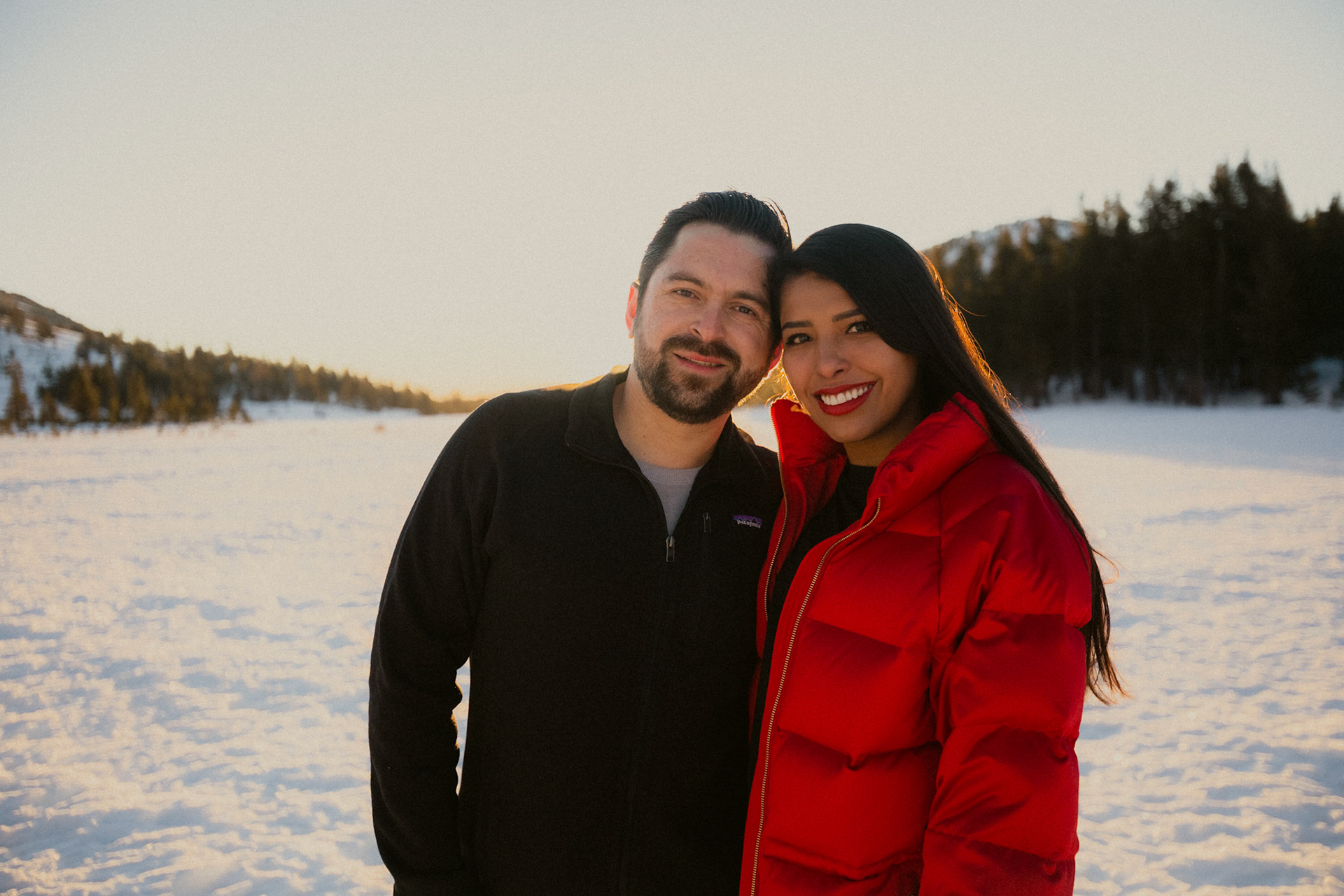 surprise proposal lake tahoe