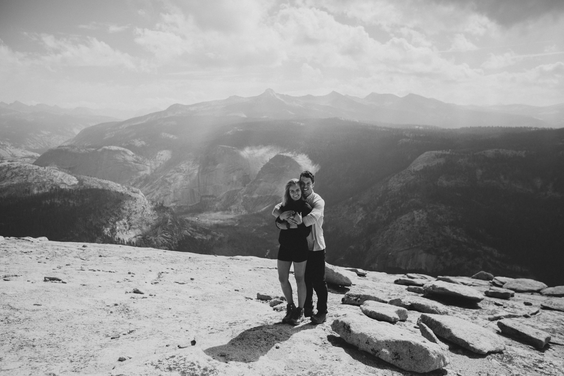 yosemite engagement photographer