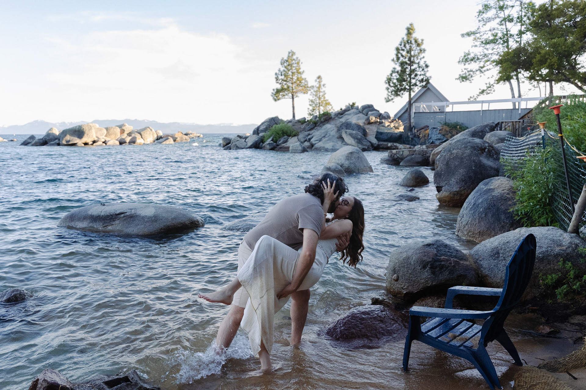 Tahoe Proposal Photos