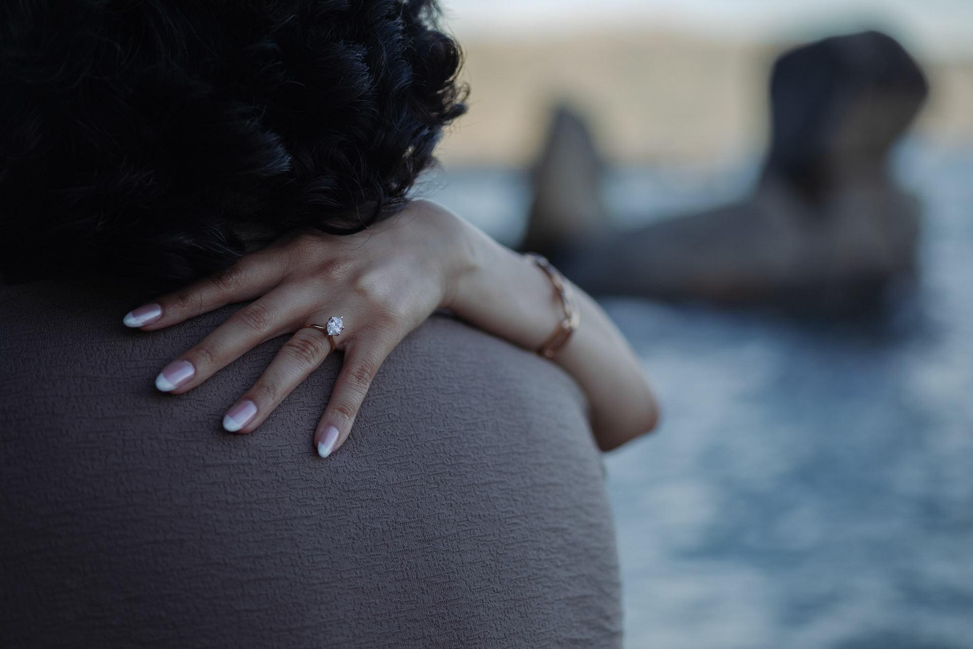 Tahoe Proposal Photos