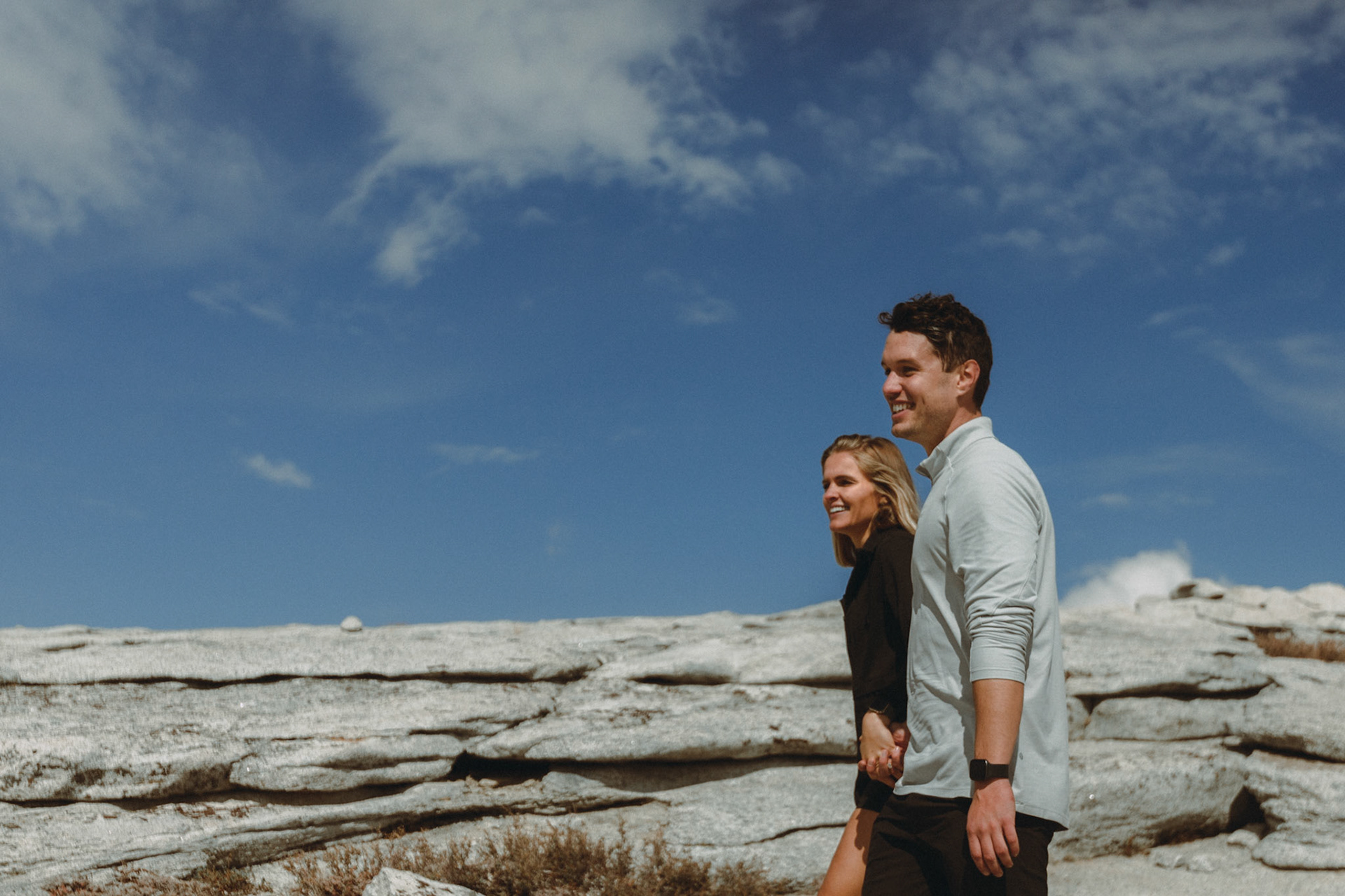 yosemite engagement photographer
