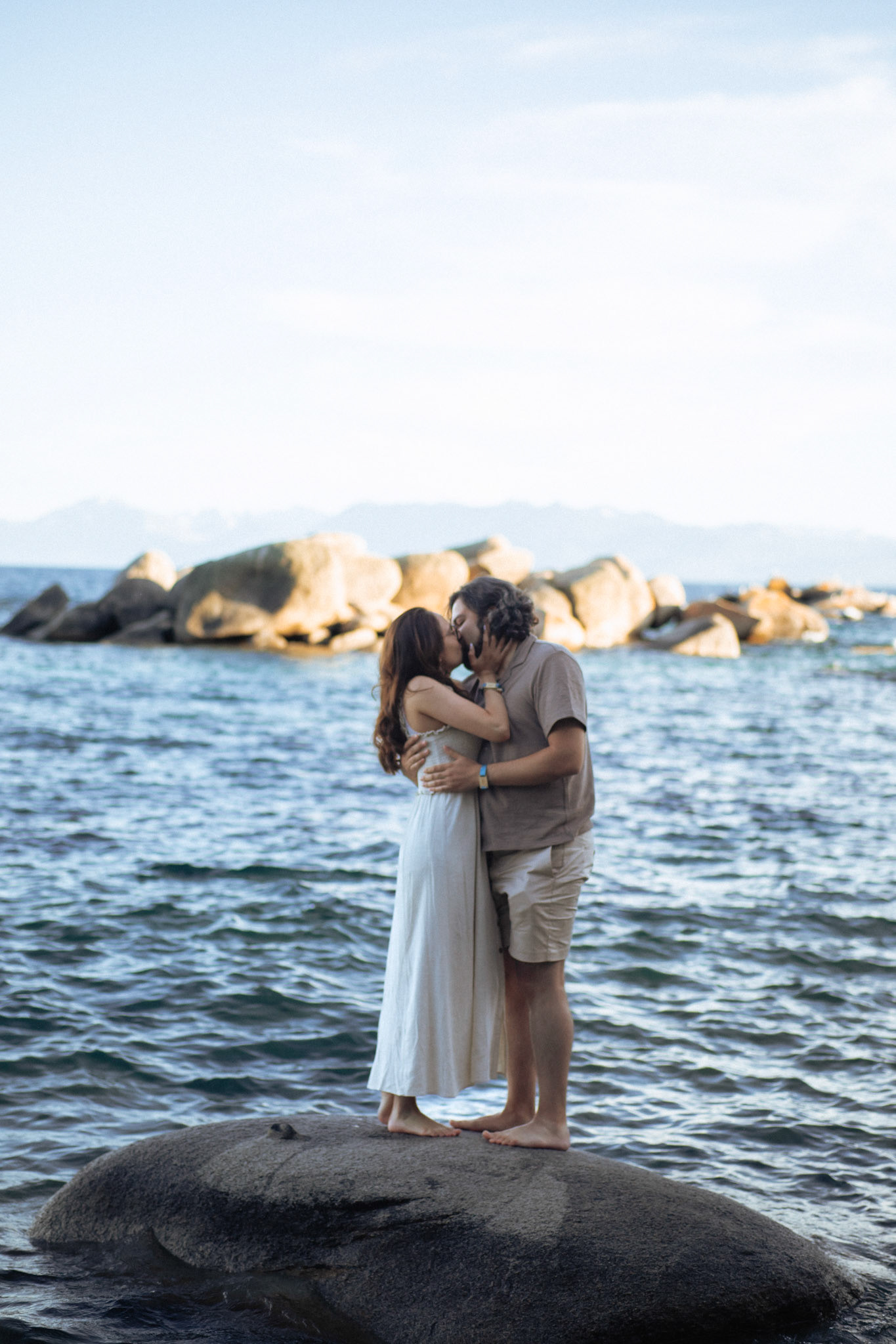 Tahoe Proposal Photos
