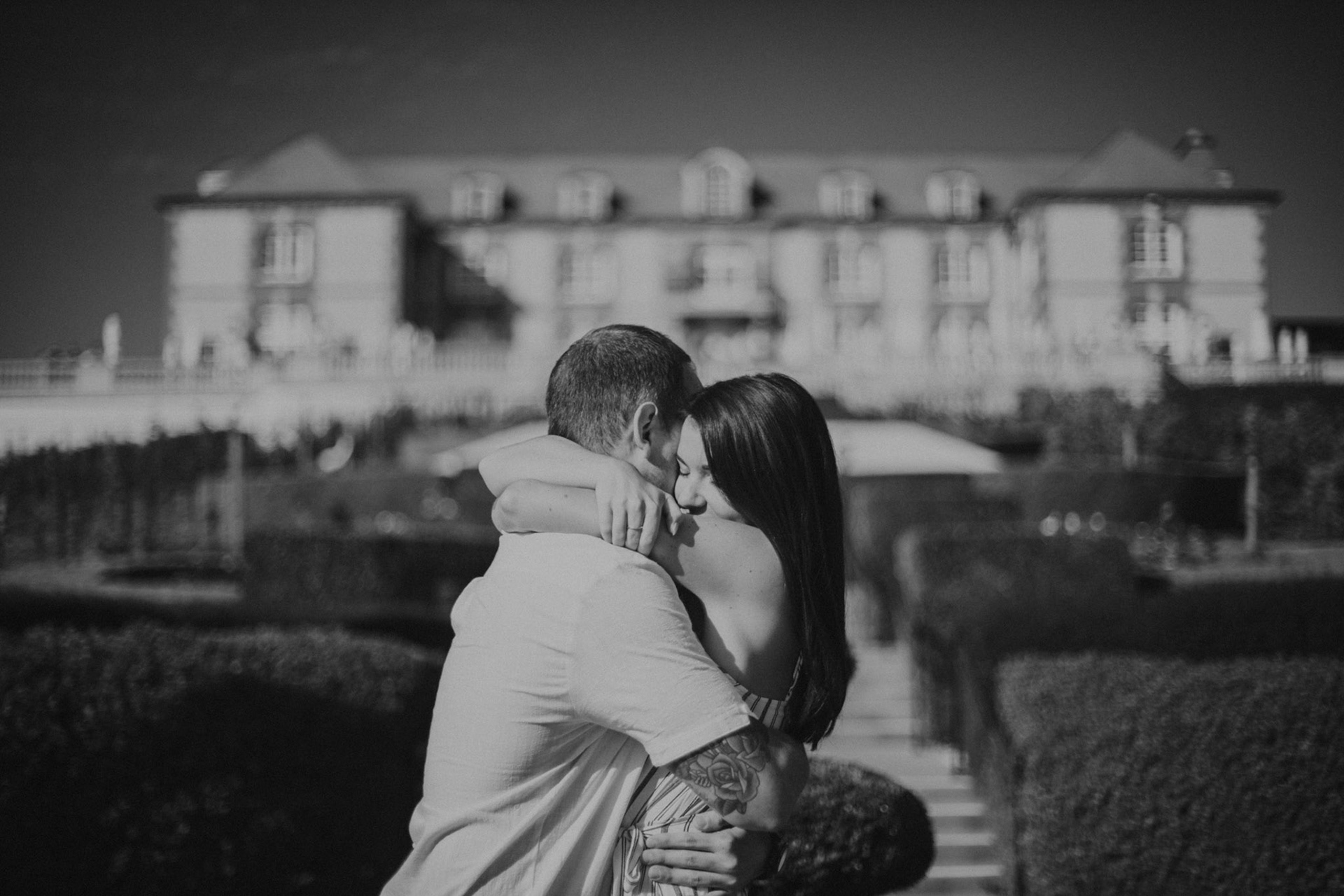 domaine carneros surprise proposal napa ca