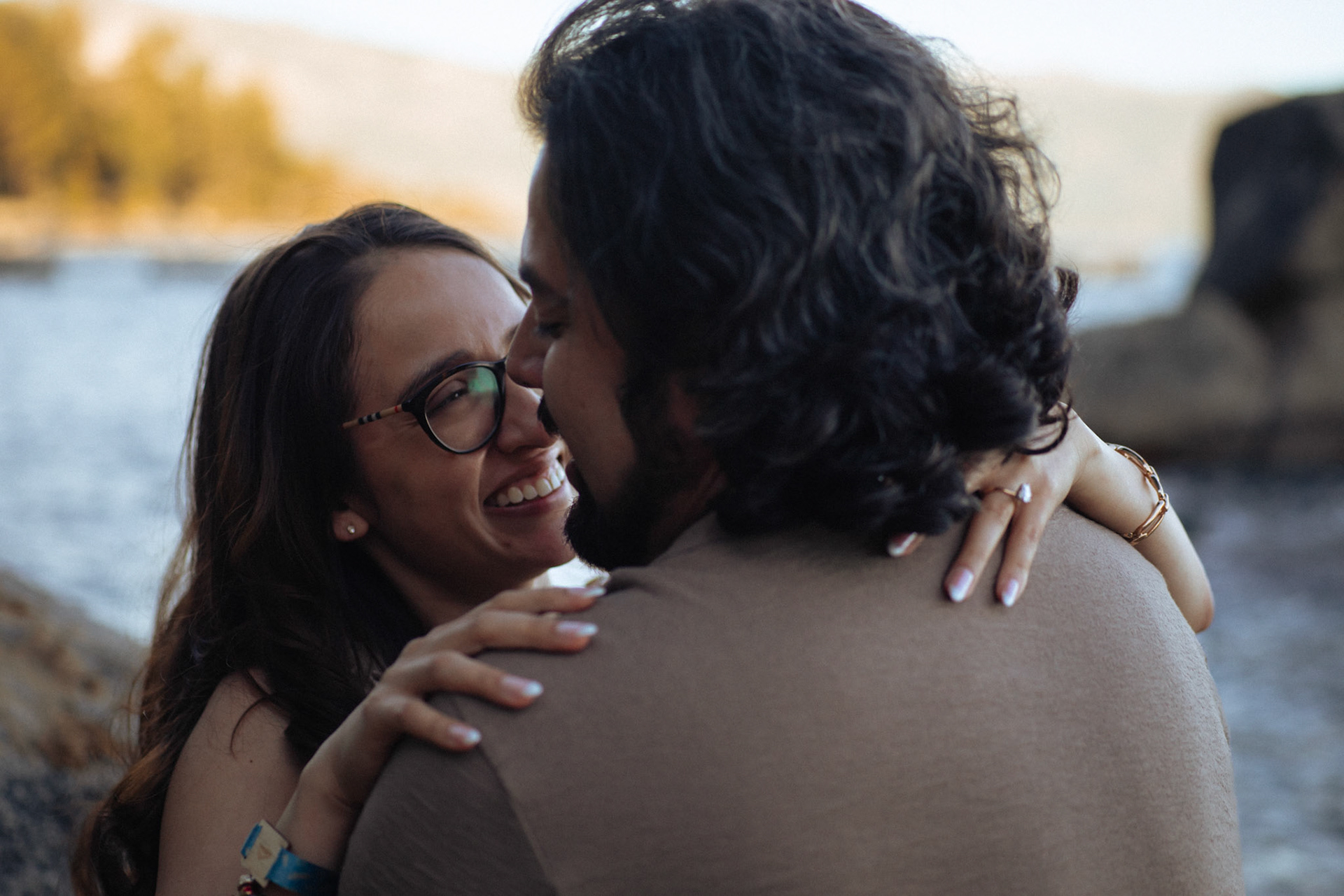 Tahoe Proposal Photos