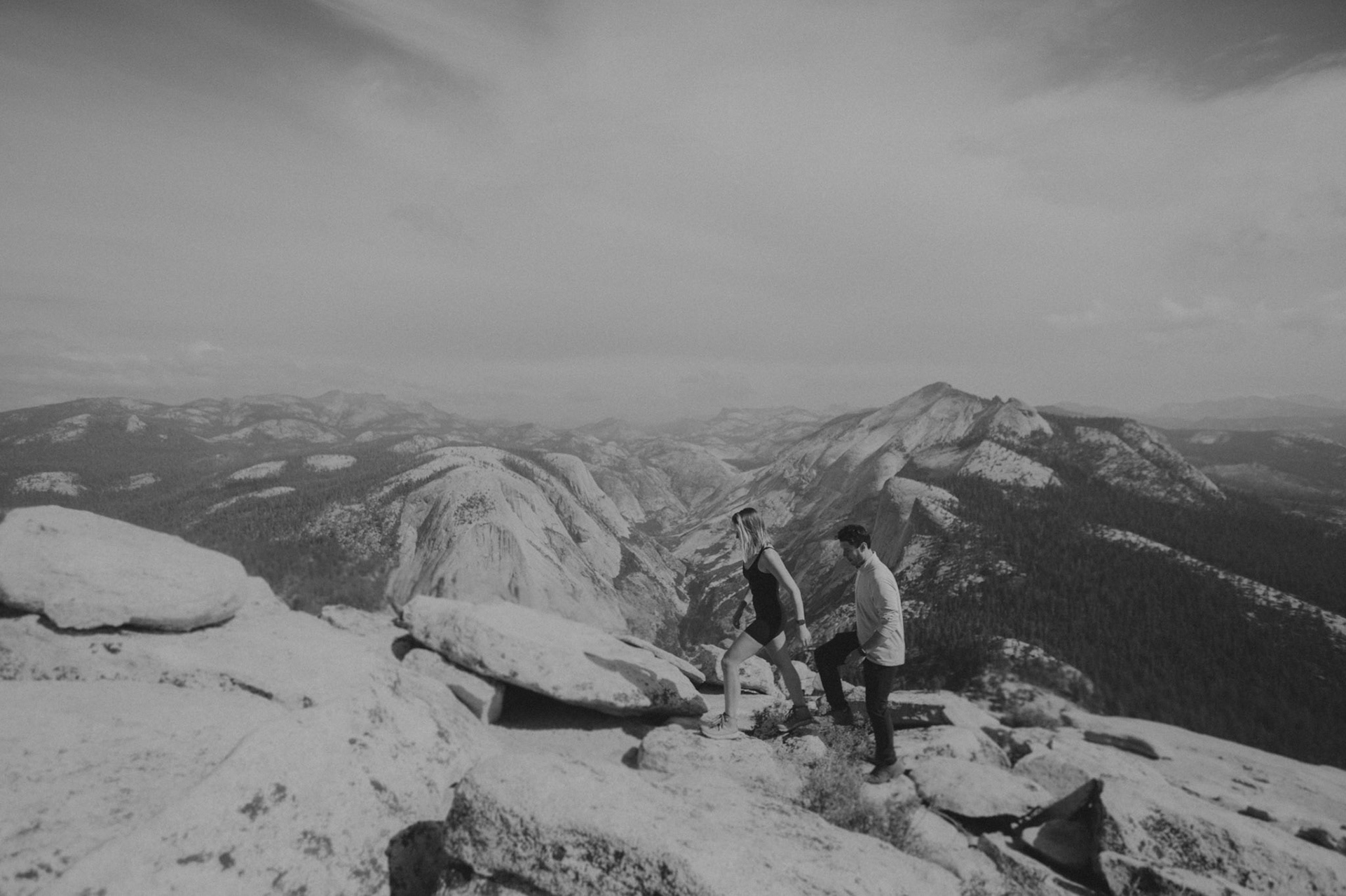yosemite engagement photographer