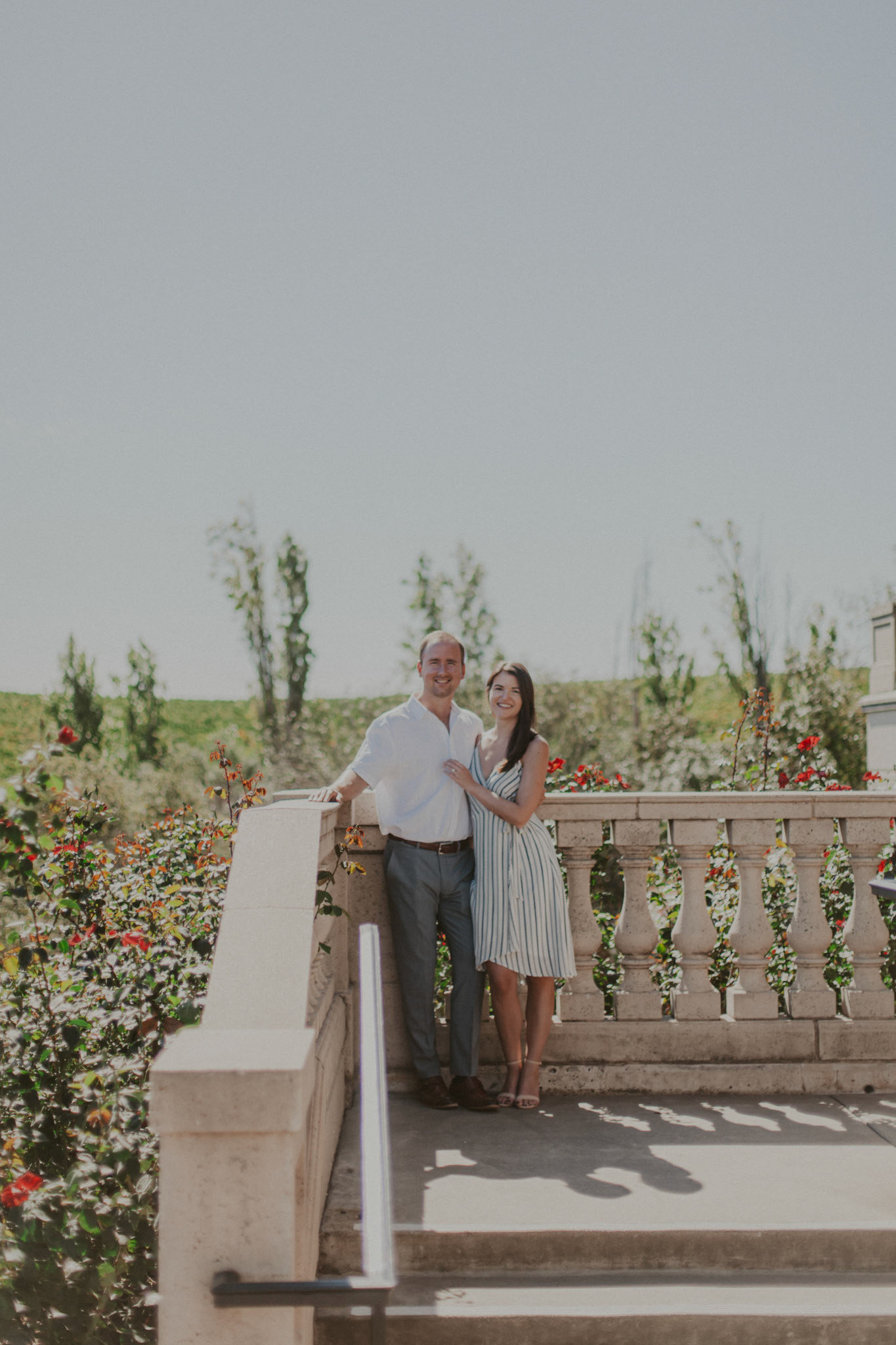 domaine carneros surprise proposal napa ca