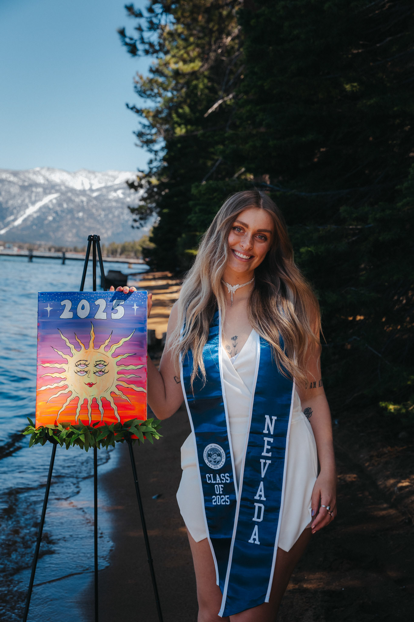 UNR grad photos