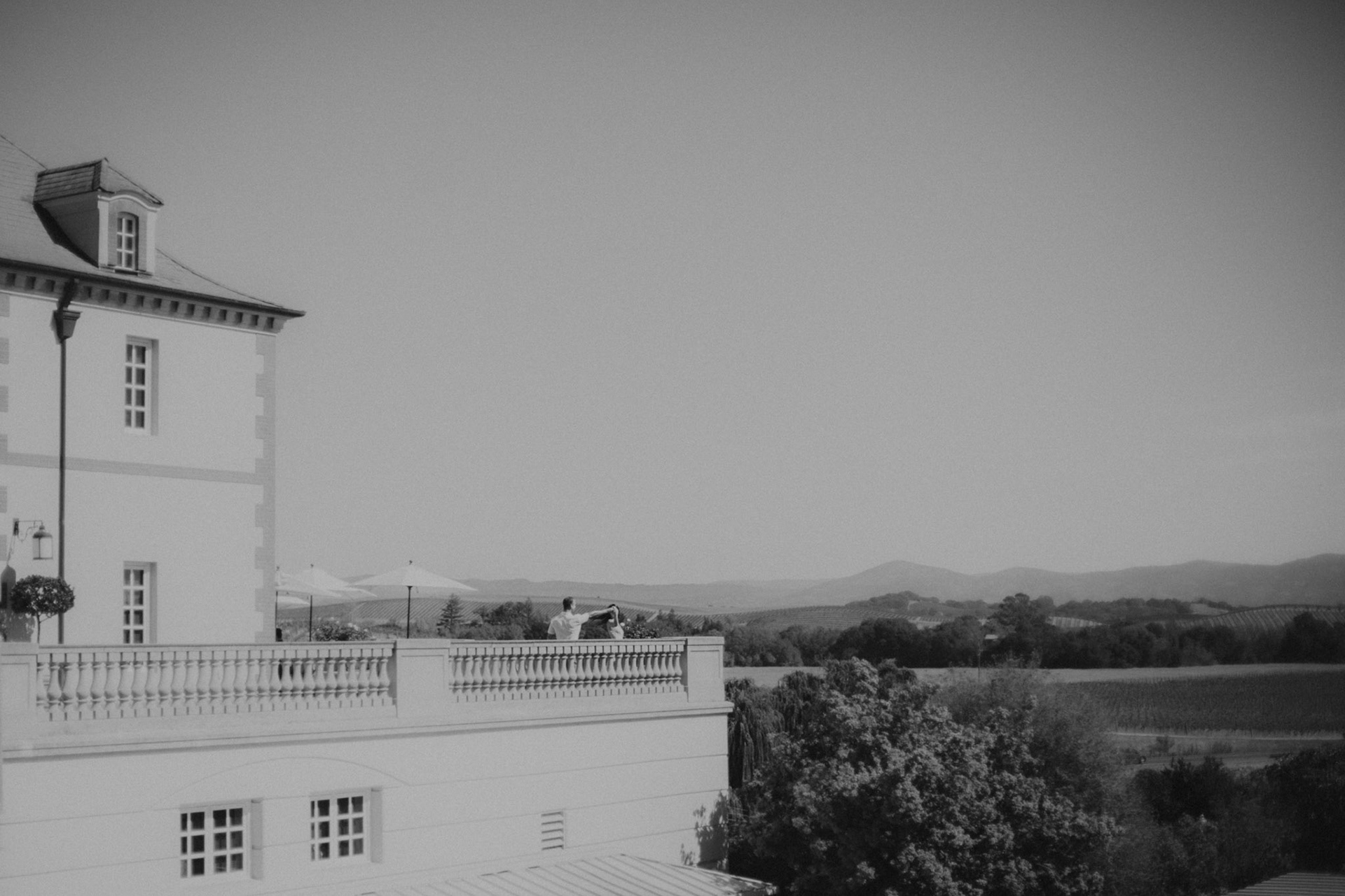domaine carneros surprise proposal napa ca
