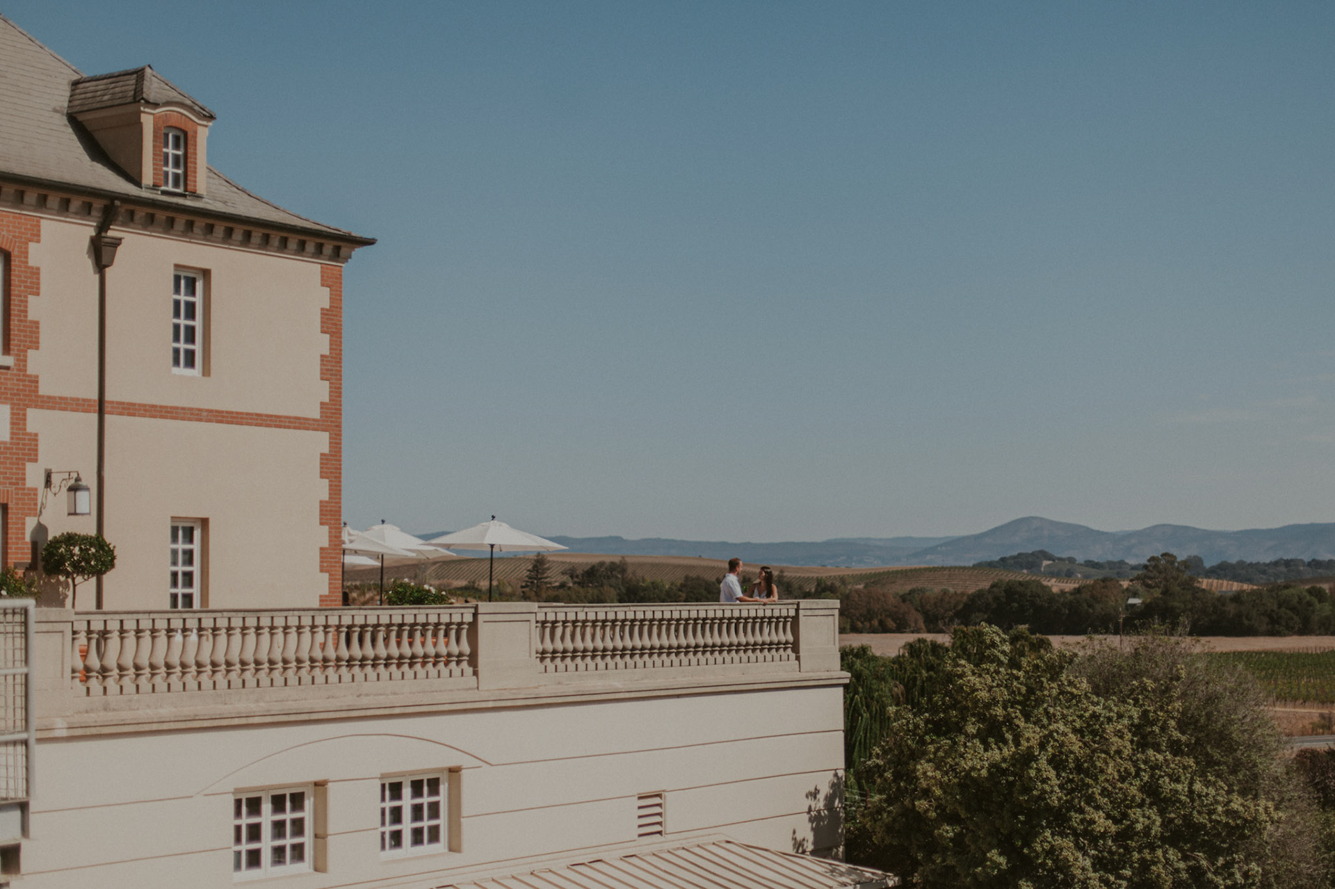 domaine carneros surprise proposal napa ca