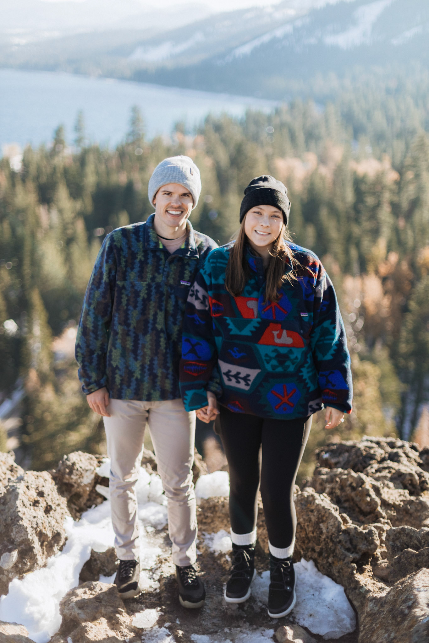 Lake Tahoe Proposal
