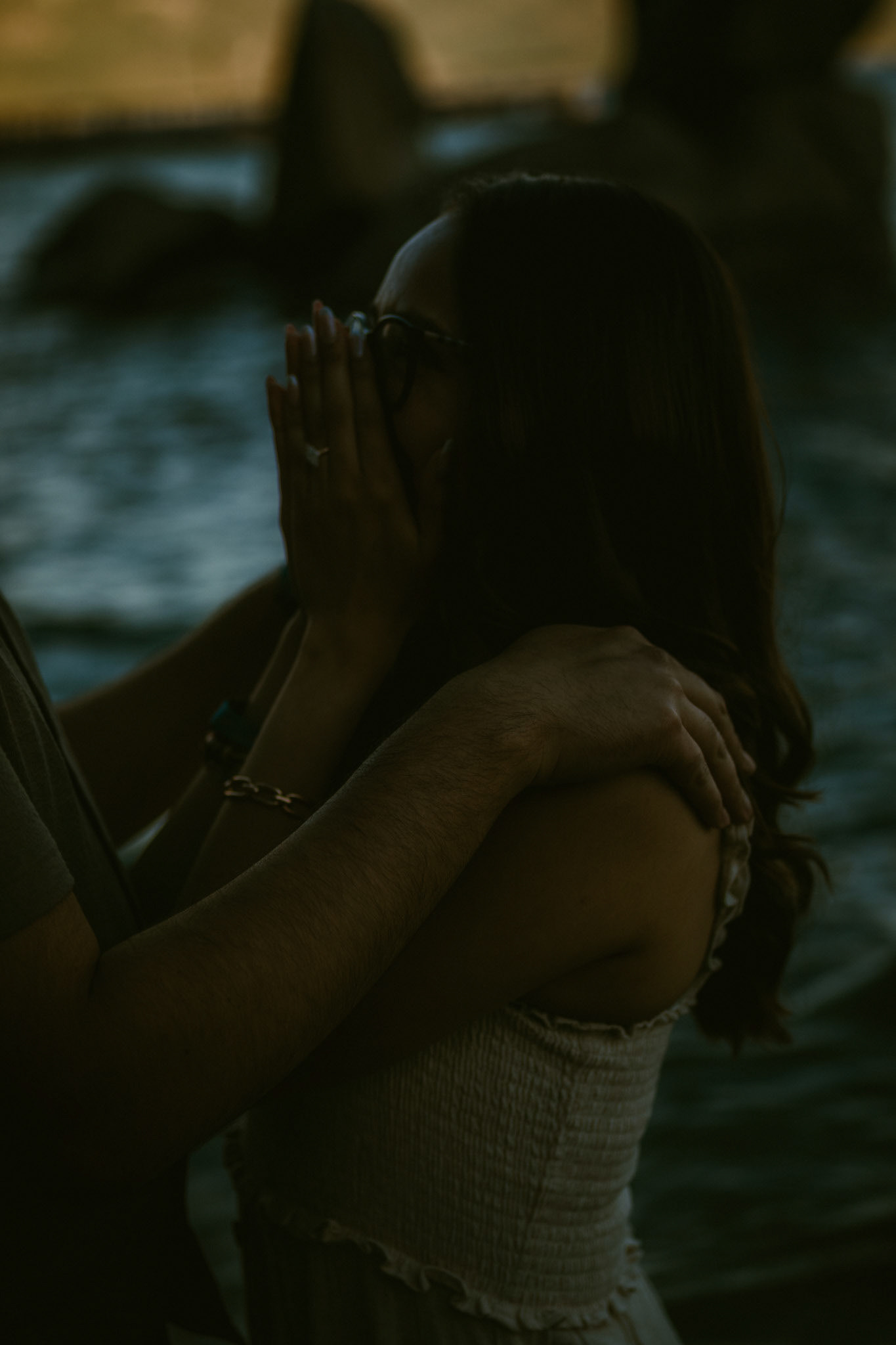 Tahoe Proposal Photos
