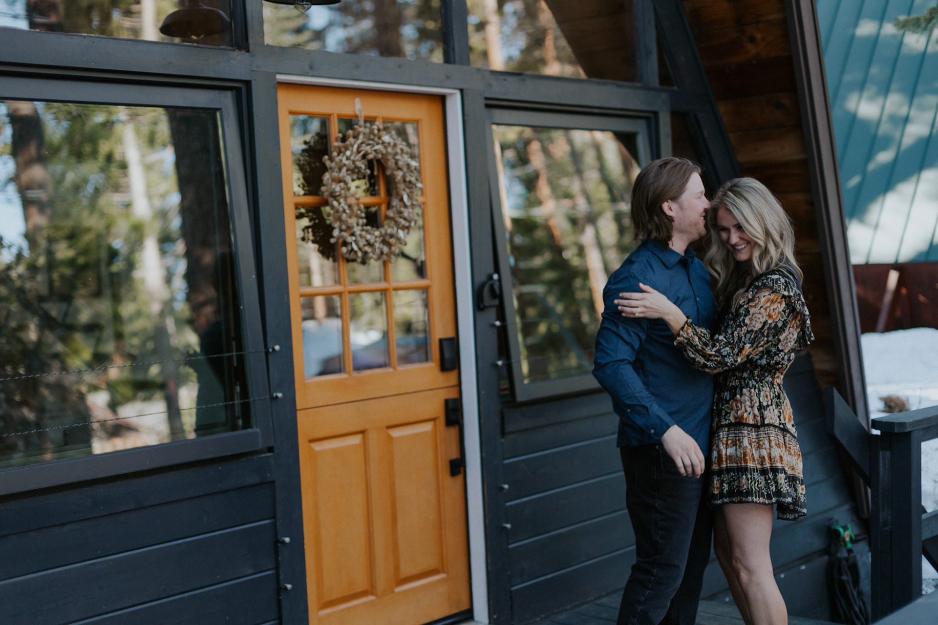 Lake Tahoe Photographer
