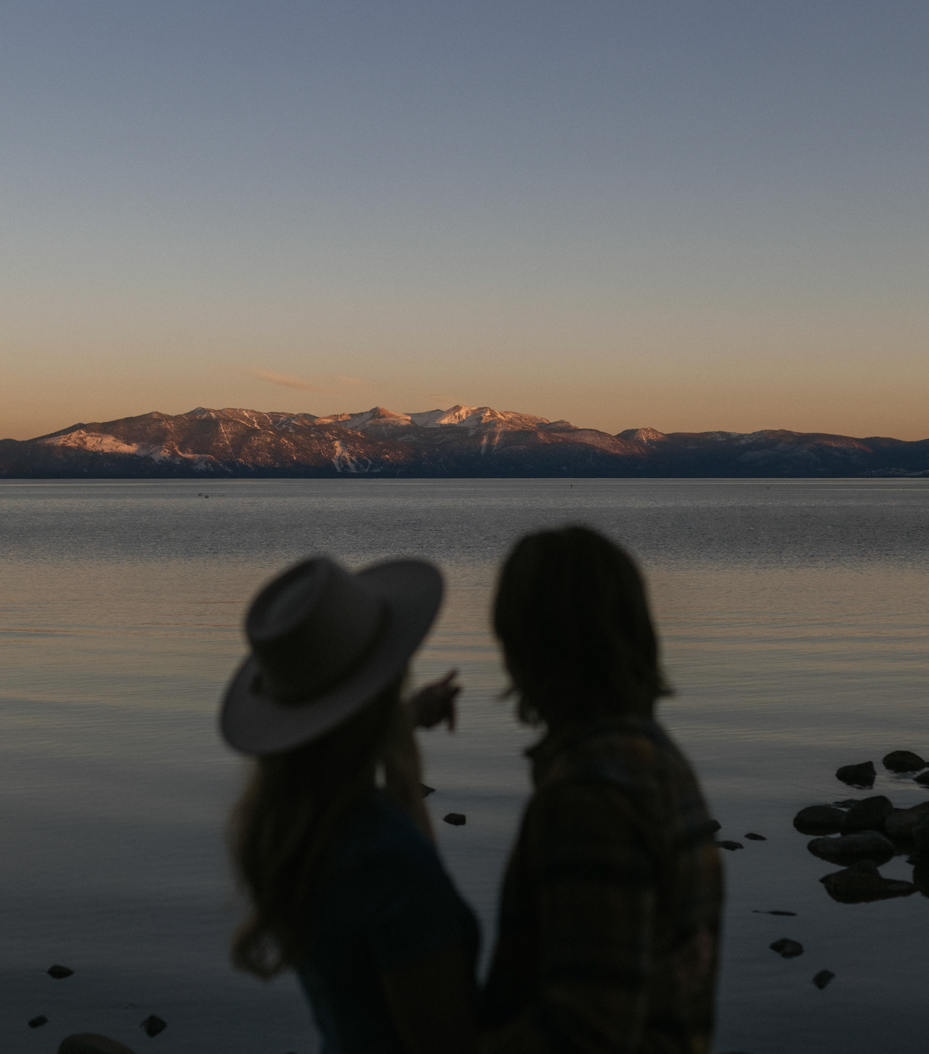 Lake Tahoe Photographer