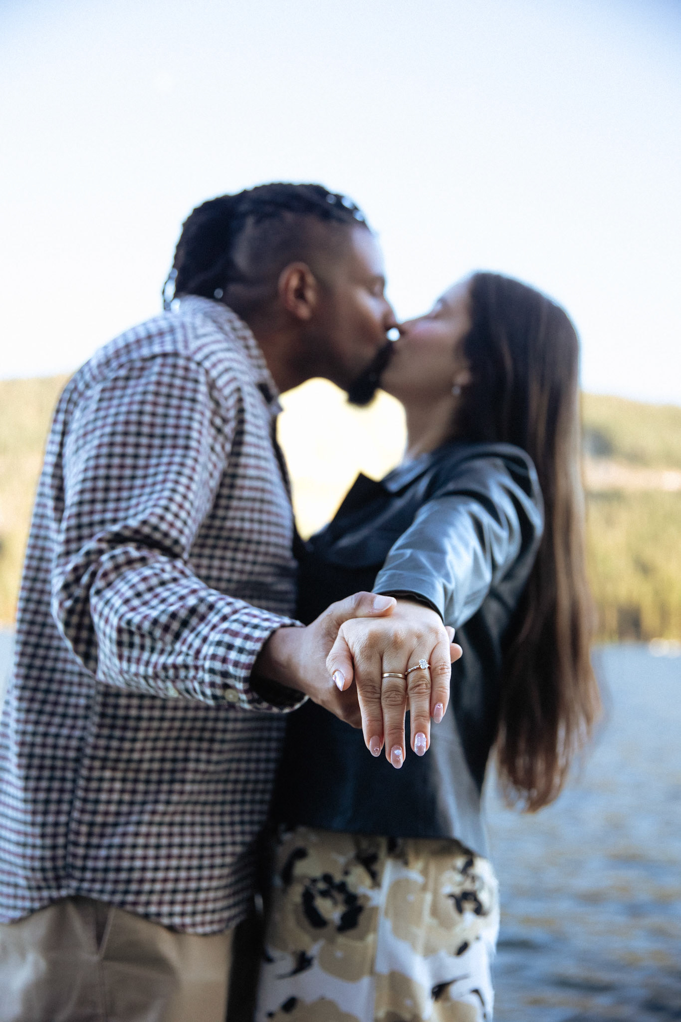 proposing in lake tahoe