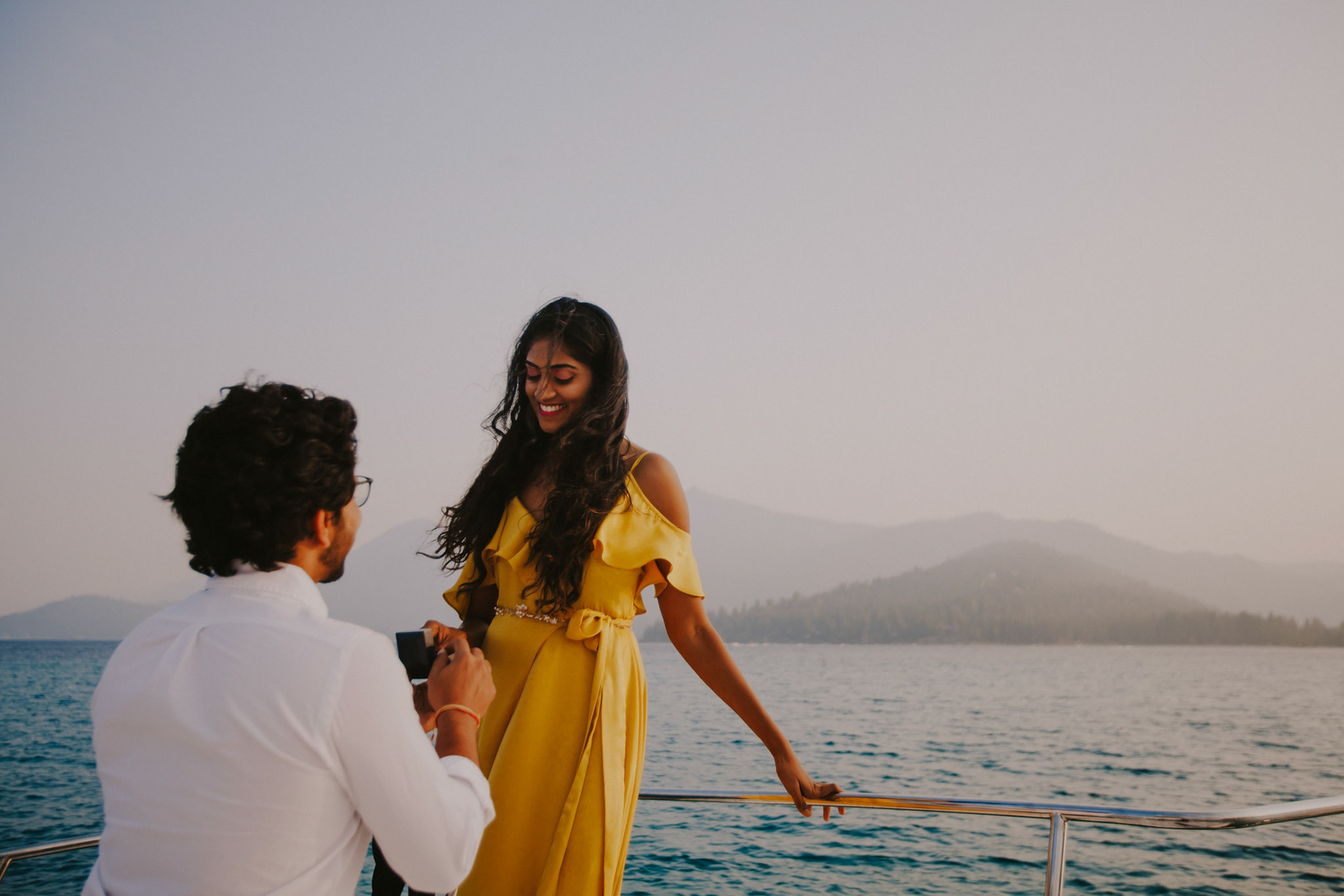 lake tahoe proposal emerald bay lake tahoe proposal