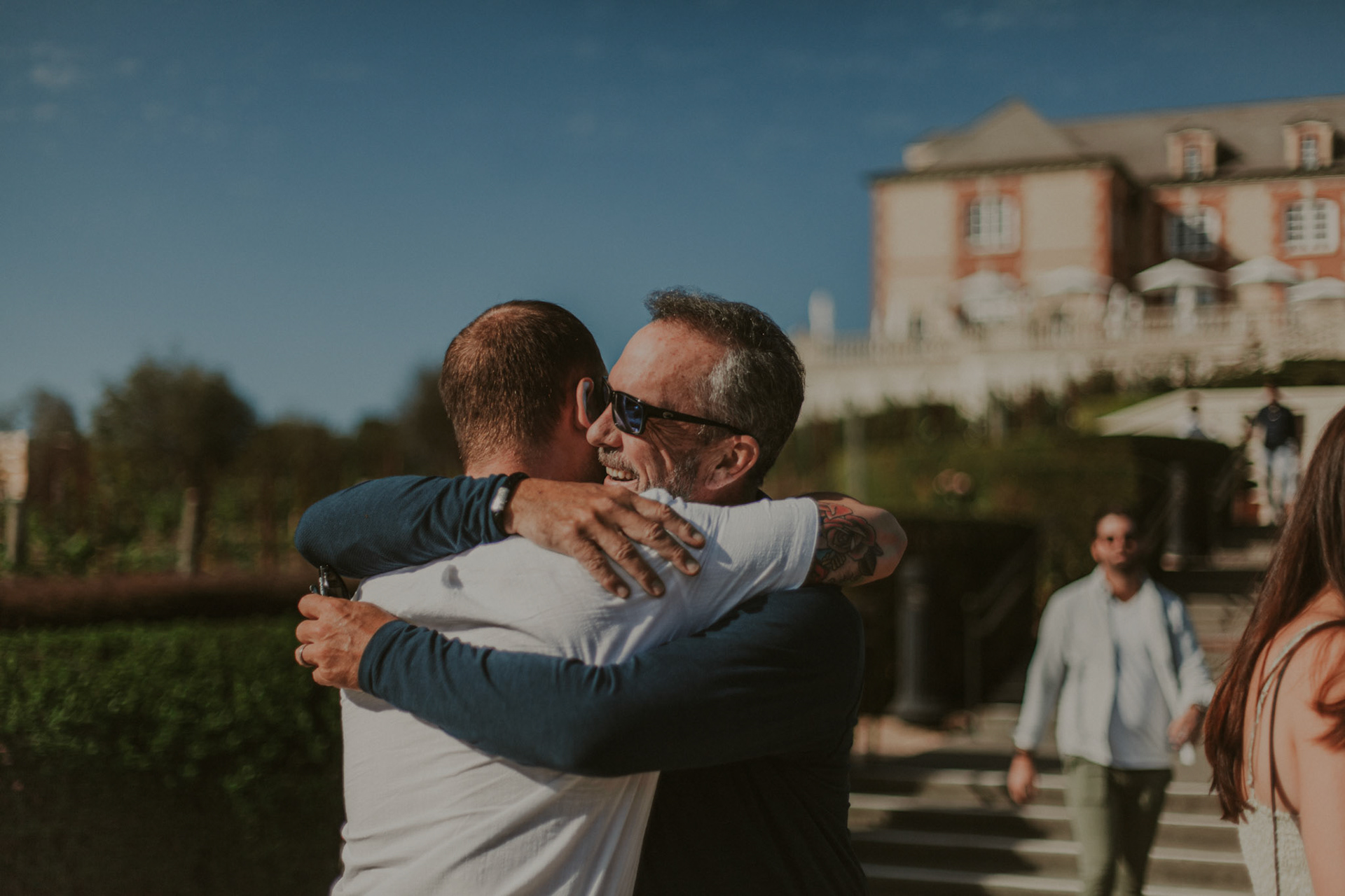 domaine carneros surprise proposal napa ca