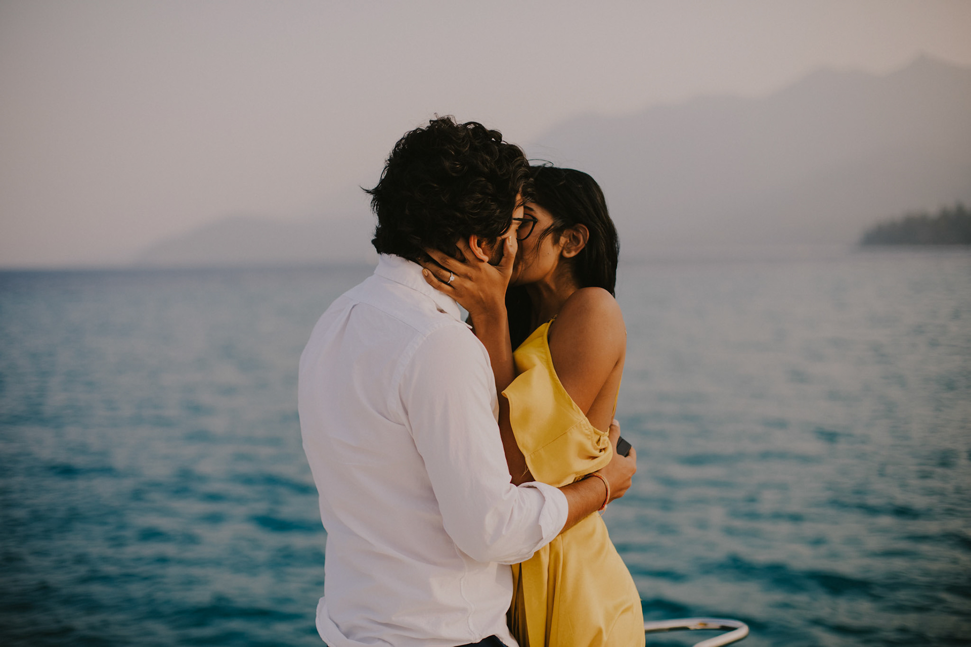 lake tahoe proposal emerald bay lake tahoe proposal