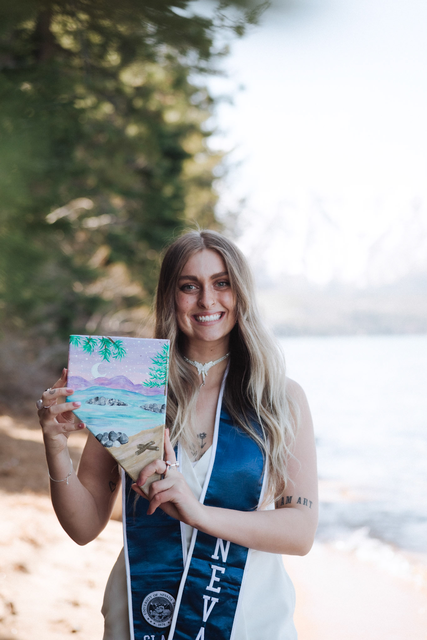 UNR grad photos