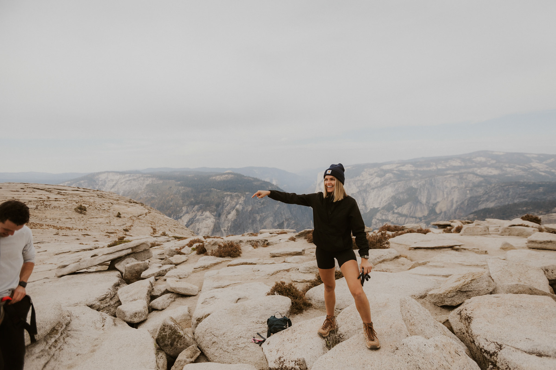 yosemite engagement photographer