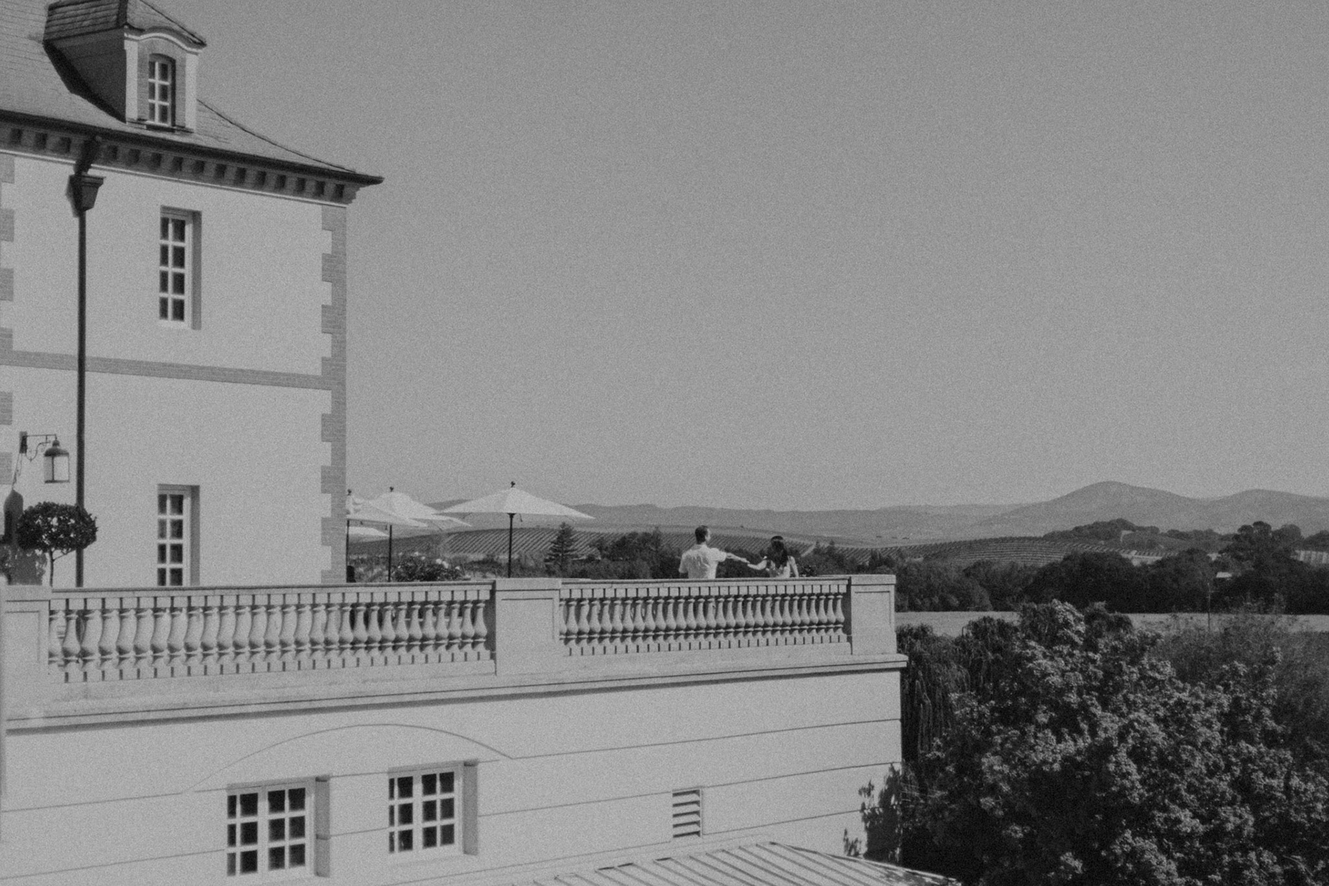 domaine carneros surprise proposal napa ca