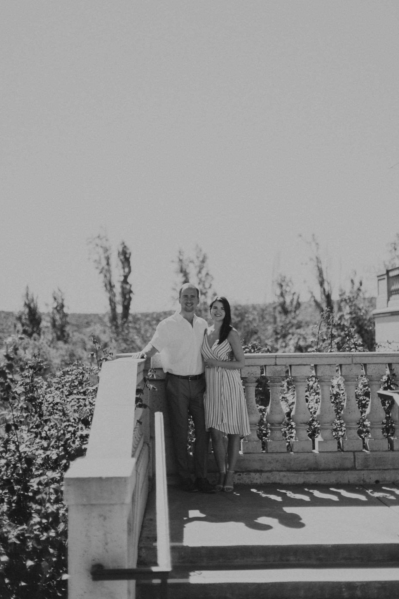 domaine carneros surprise proposal napa ca