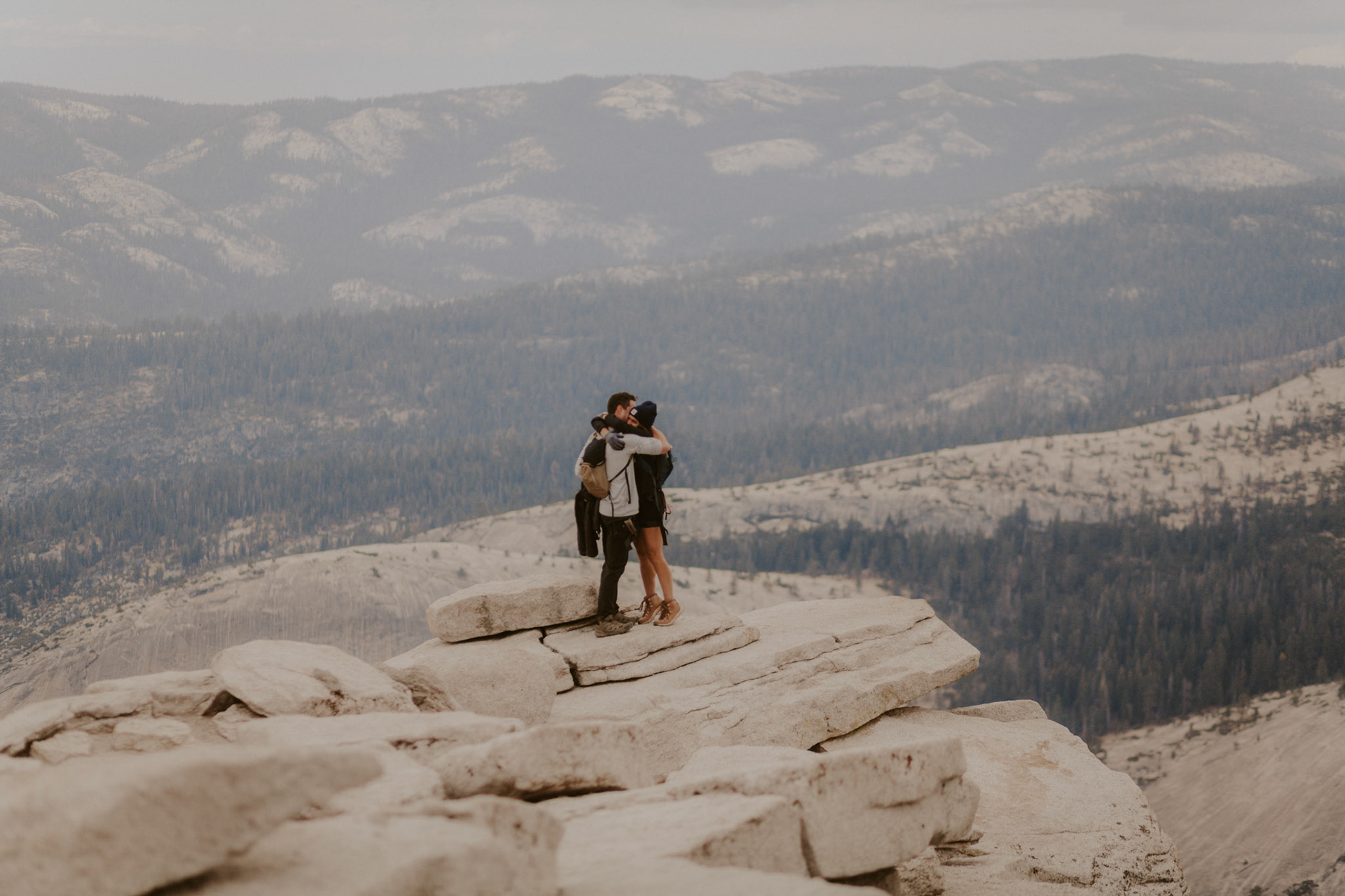 yosemite engagement photographer