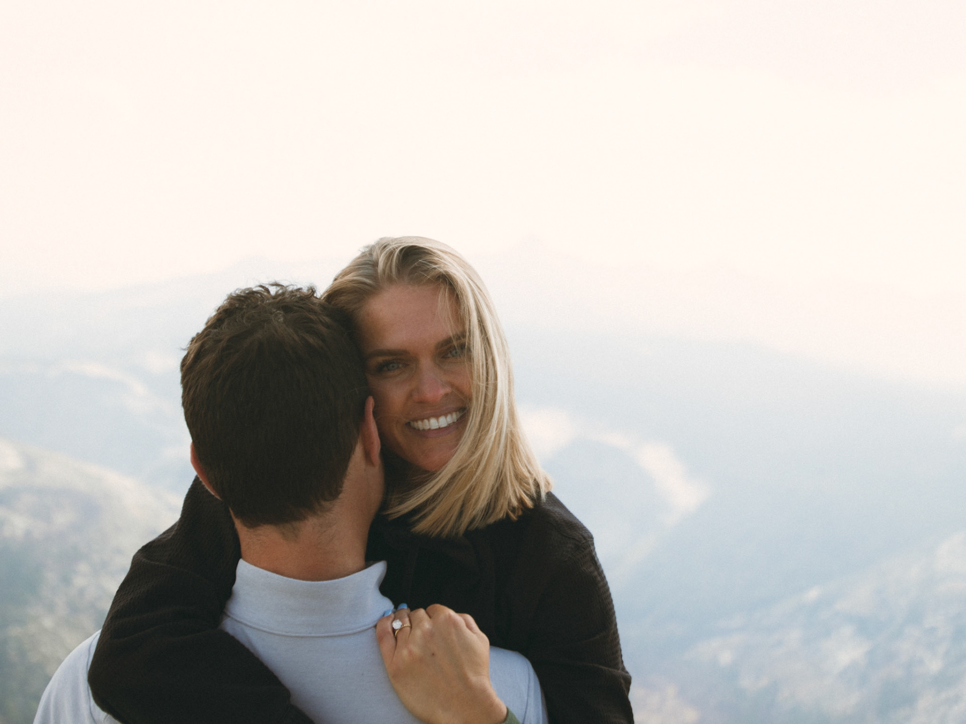 yosemite engagement photographer