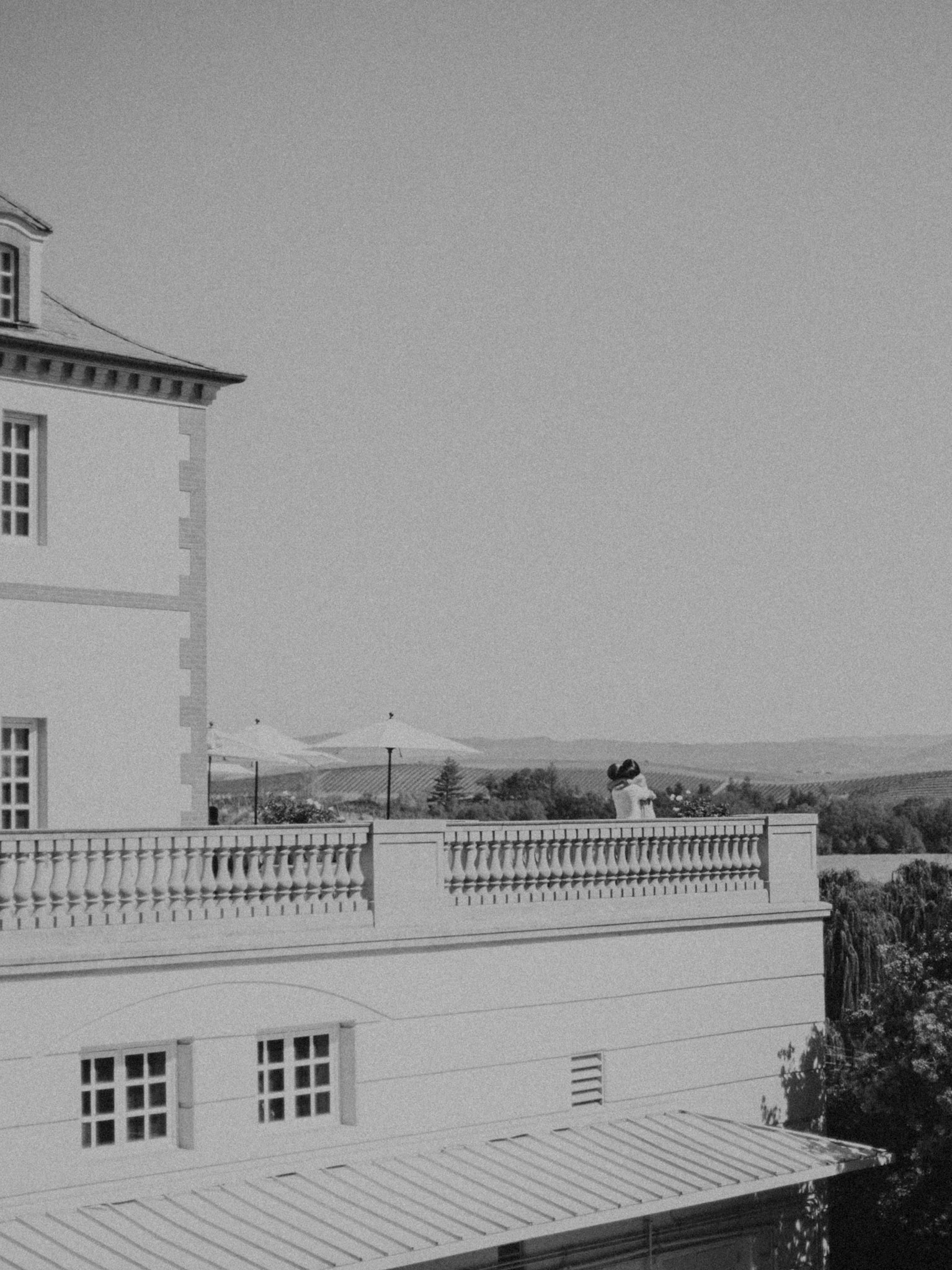 domaine carneros surprise proposal napa ca