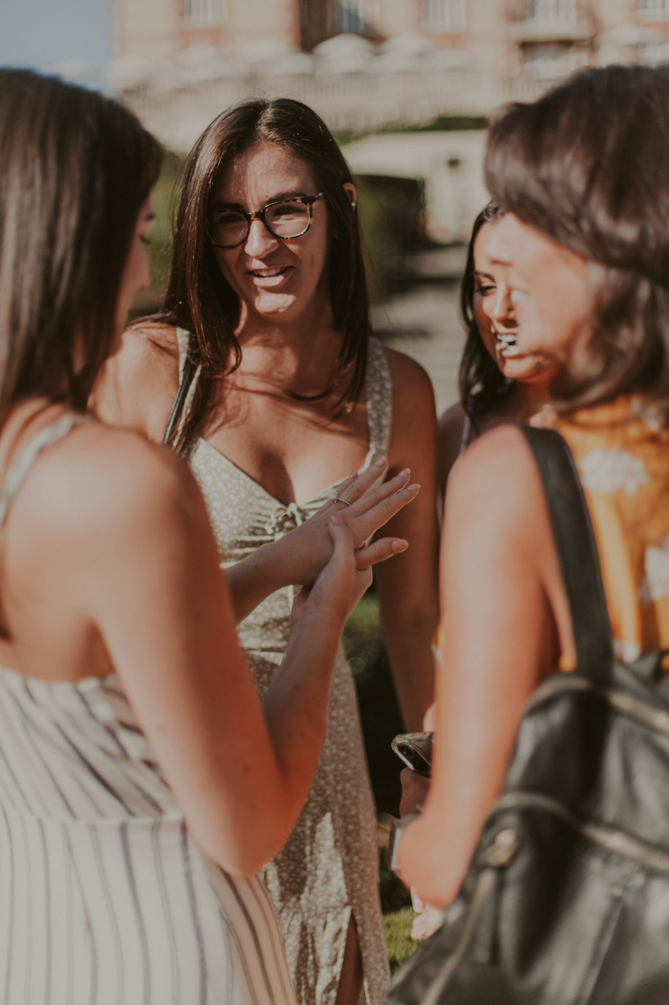 domaine carneros surprise proposal napa ca