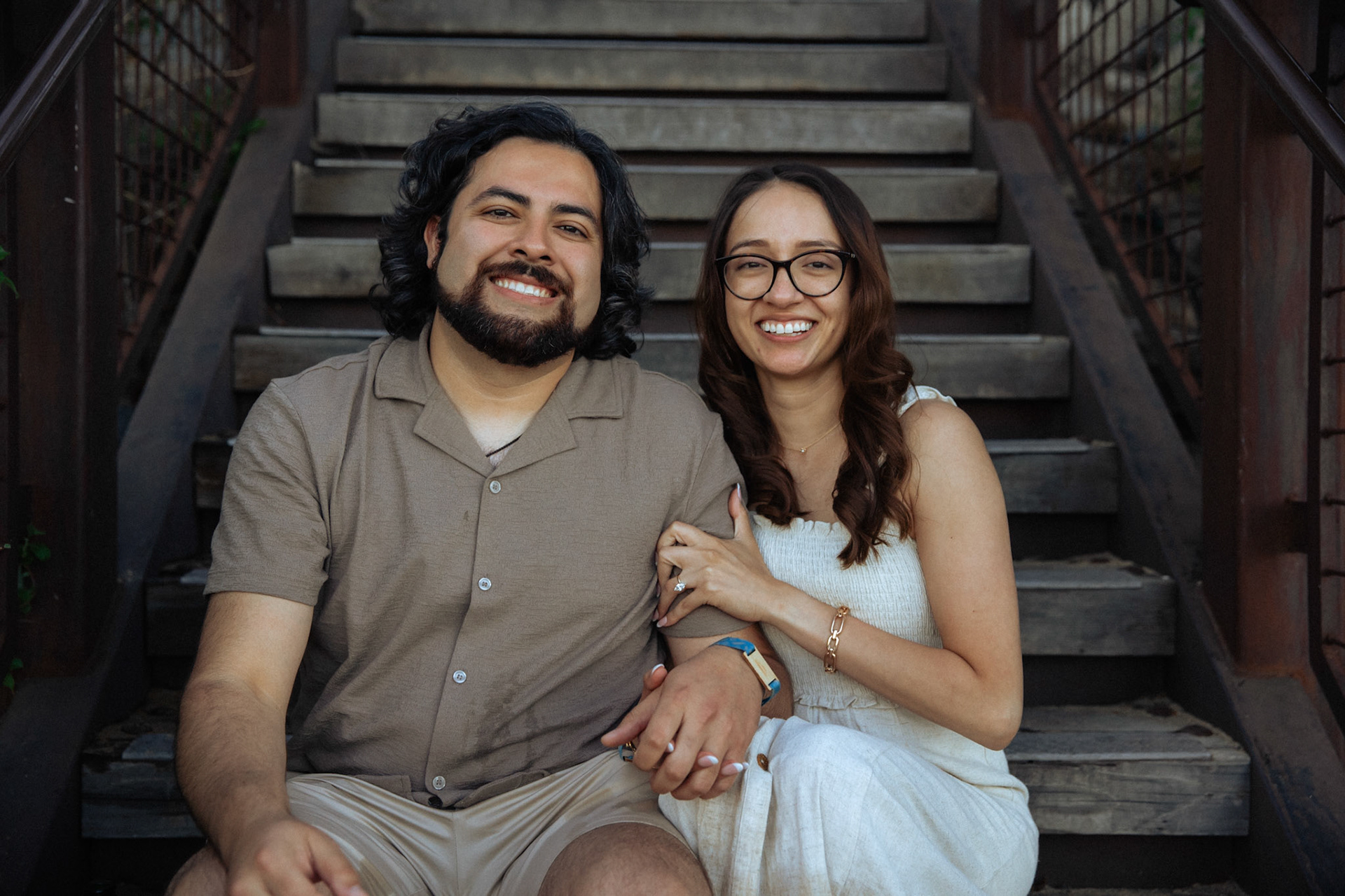 Tahoe Proposal Photos