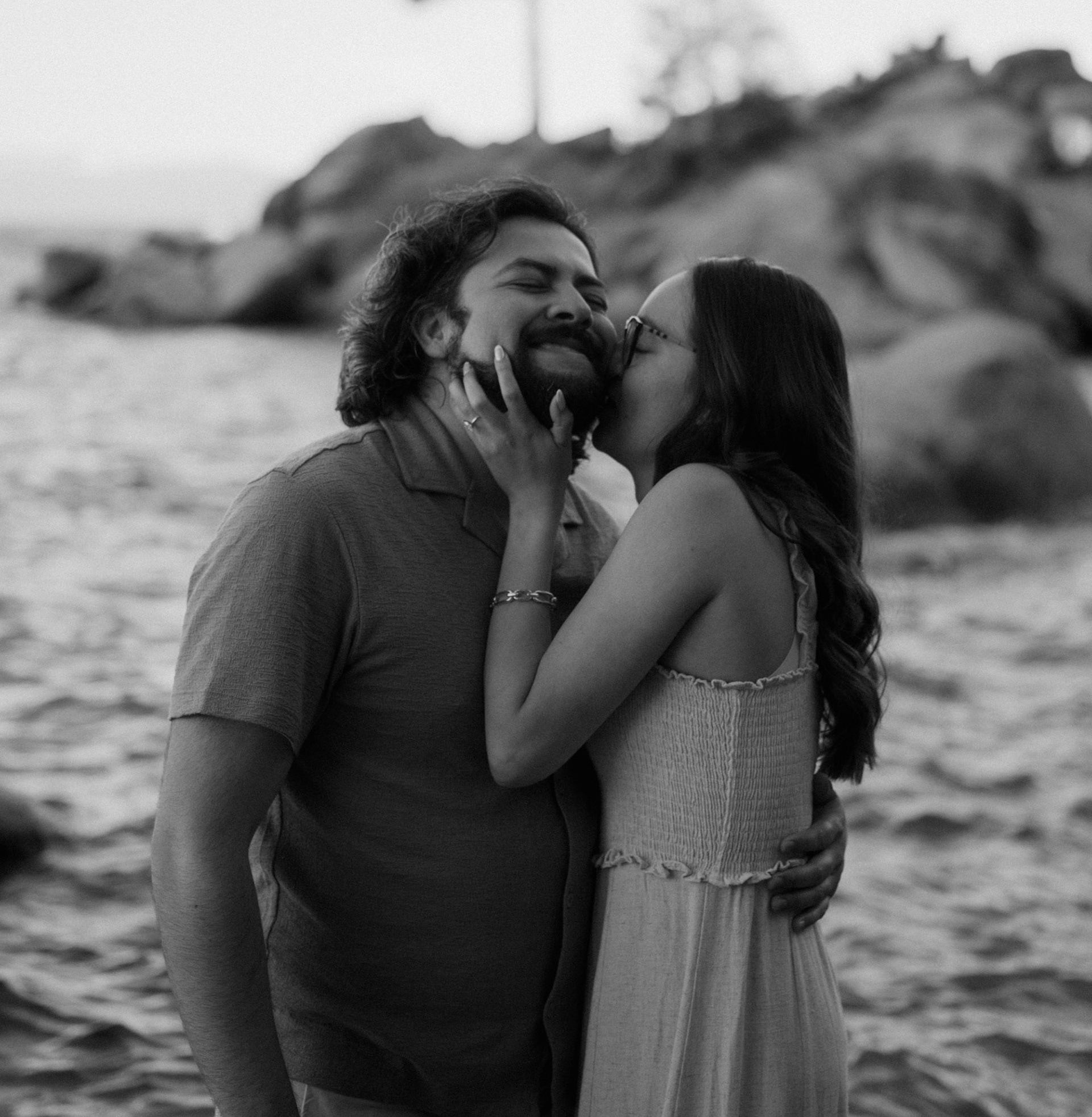 Tahoe Proposal Photos