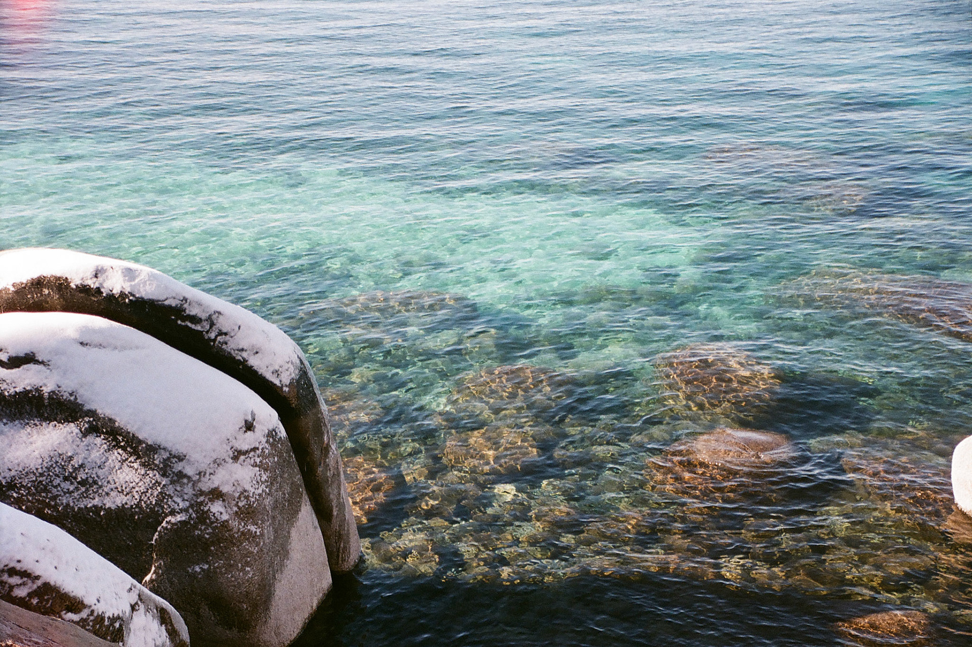 lake tahoe elopement