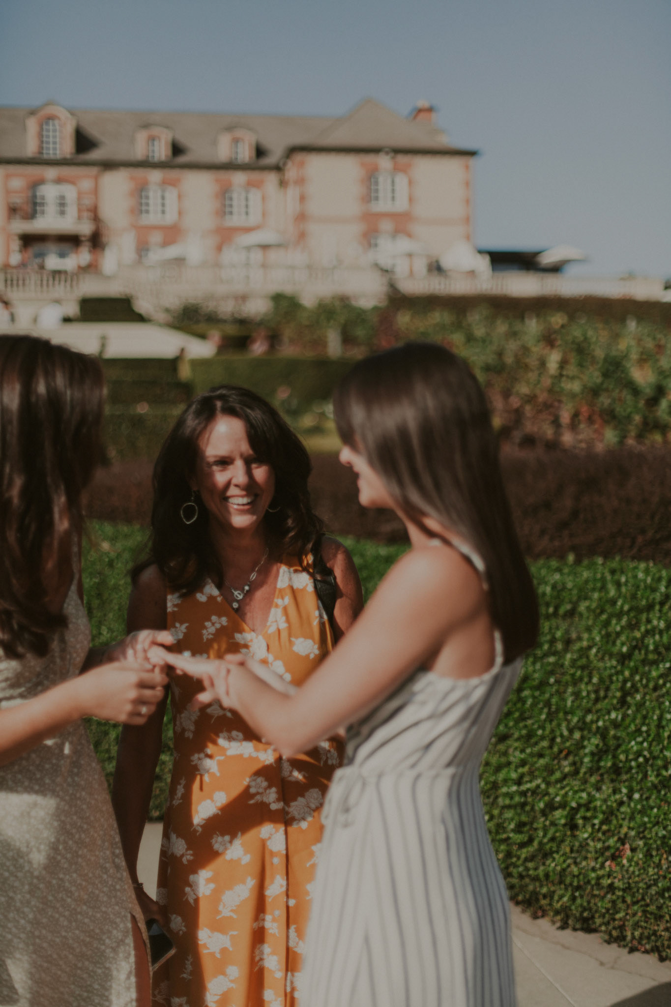 domaine carneros surprise proposal napa ca