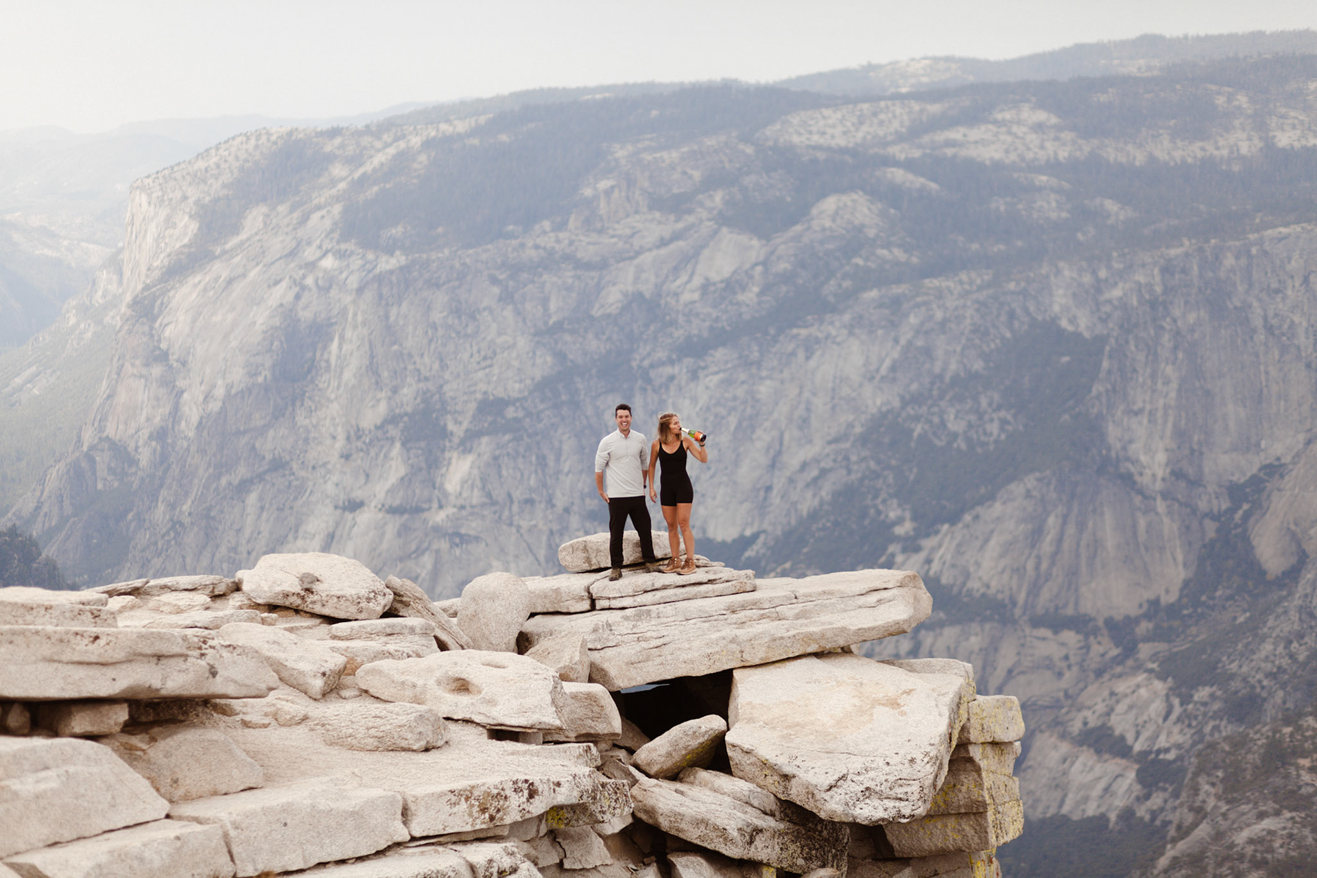 yosemite engagement photographer
