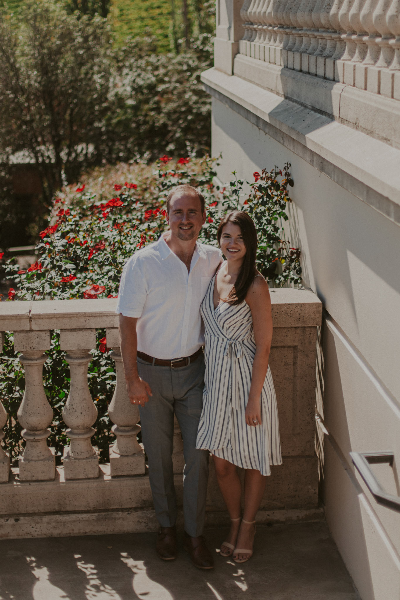 domaine carneros surprise proposal napa ca